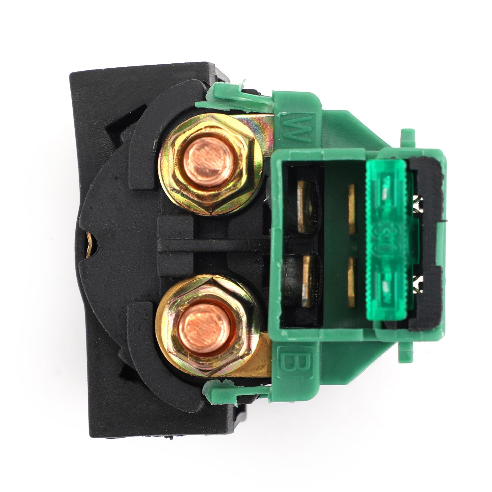 Starter Solenoid Relay passar Kawasaki Bayou 220 KLF220 1988-2002 ATV NY 2000 01 Generisk