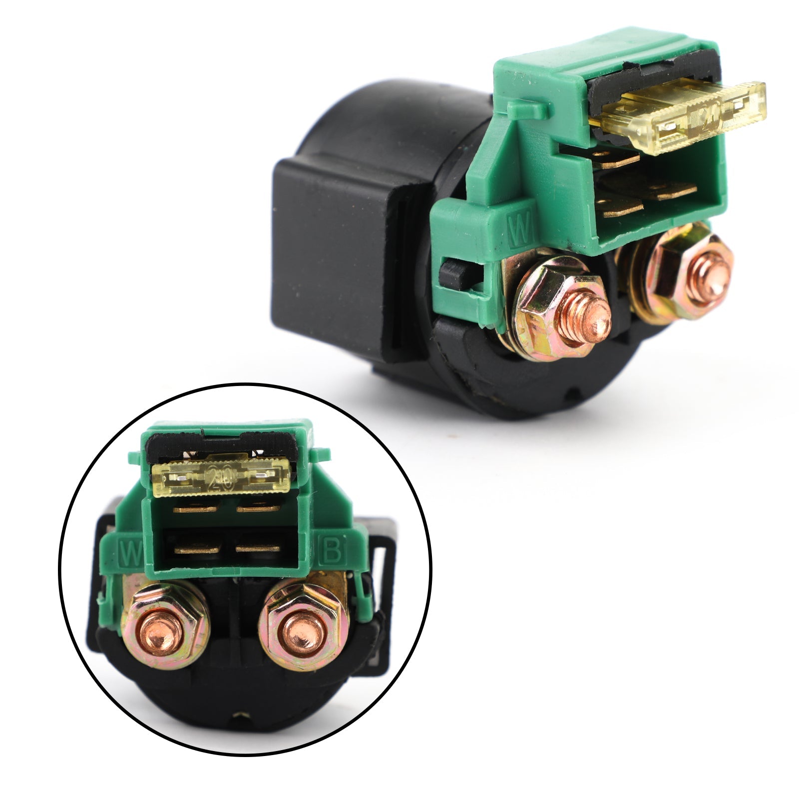 Starter Relay för Arctic Cat ATV 08-11 366 11-12 350 425 13-16 400 450 3313-464 Generisk