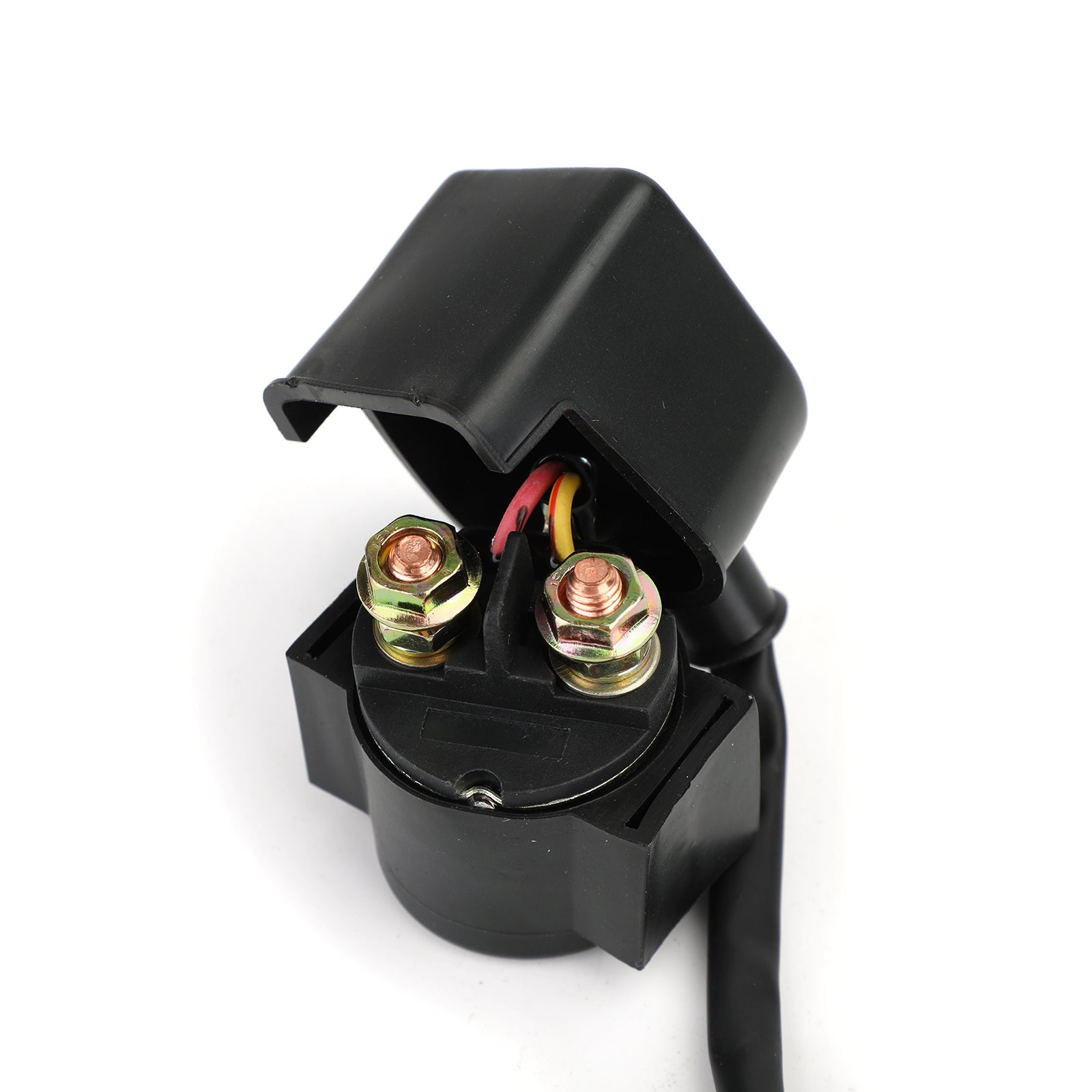 Starter Relay Solenoid för 50cc 70cc 90c 110 125 CC Scooter Pit Dirt Bike Kazuma Generic
