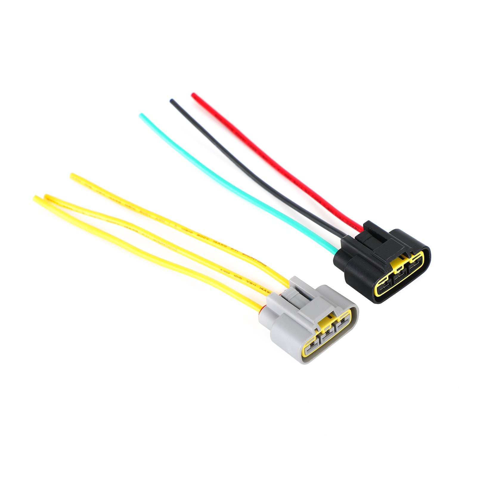 Regulator likeretterkontaktplugg Fit for Polaris RZR 900 1000 Kawasaki ZX600 Generisk