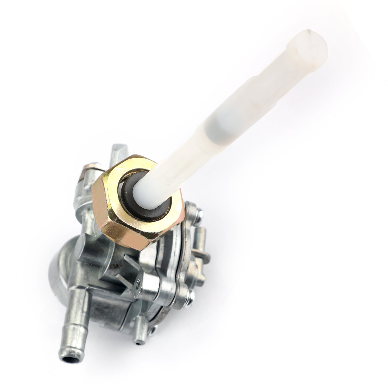 1x spínač palivovej nádrže na plynovú palivovú nádrž Ventil petcock pre Honda CB450 CB550 CB650 SC FT500 VT500 GENERIC