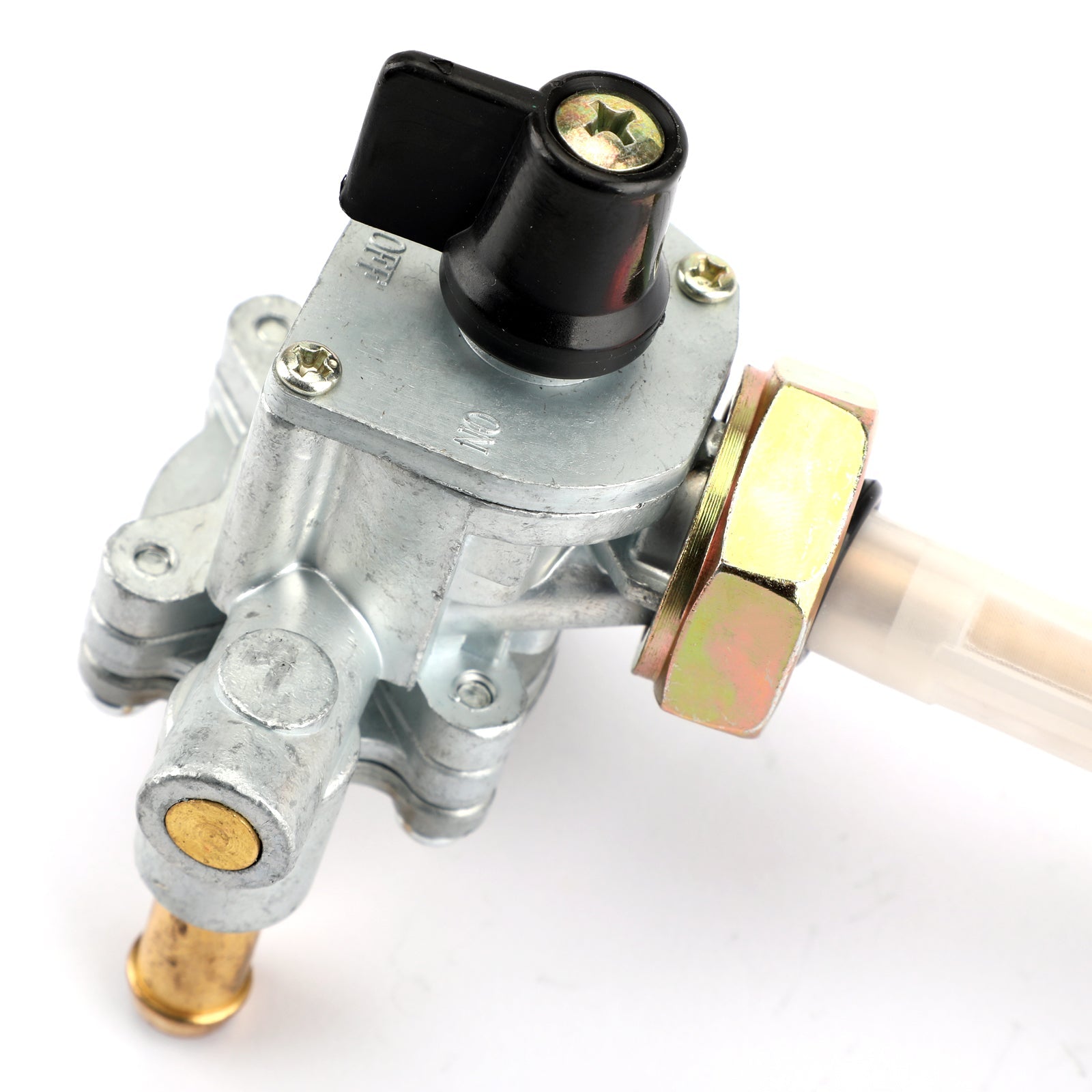 Carburant Petcock Valve de soupape de gaz commutateur