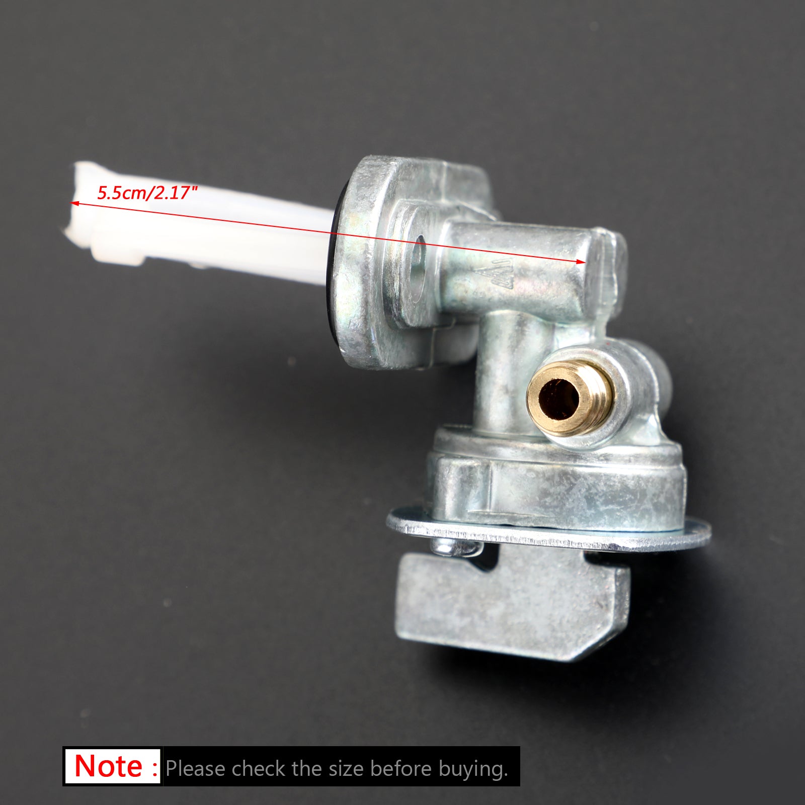 Fuel Petcock Assy för Yamaha YZ250F YZ400F YZ426F YZ450F YZ80 YZ85 4DP-24500-01 GENERIC
