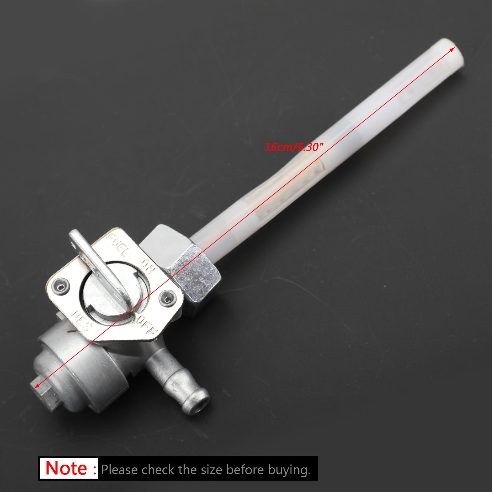 Gas Brandstof Benzine Klep Benzinekraan Voor Honda TRX300 250 XR650L ATC250 16950-MY6-791 Generiek