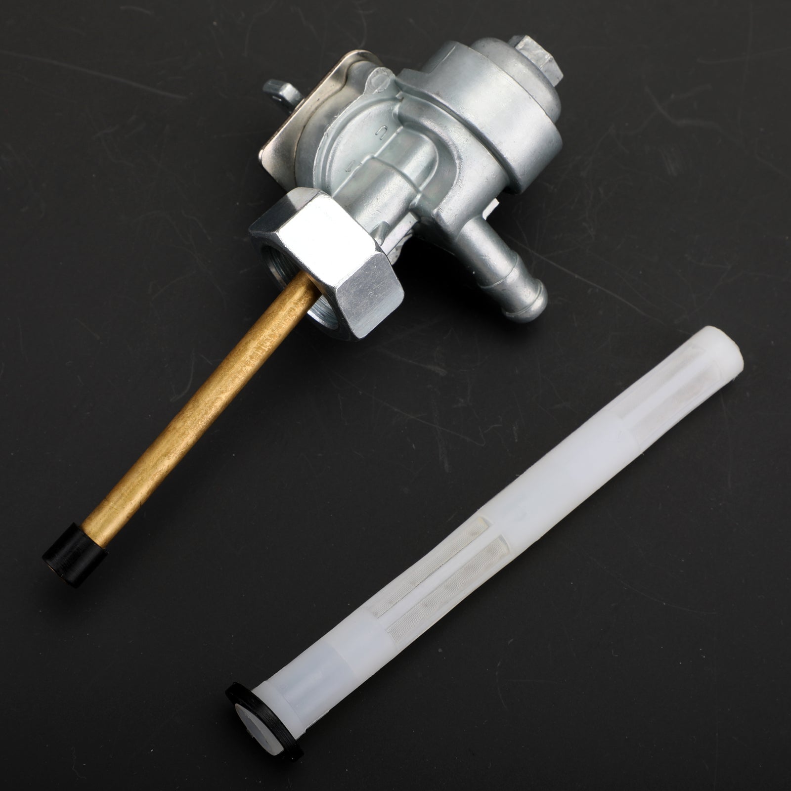 Gassdrivstoffbensinventil Petcock for Honda TRX300 250 XR650L ATC250 16950-MY6-791 Generisk