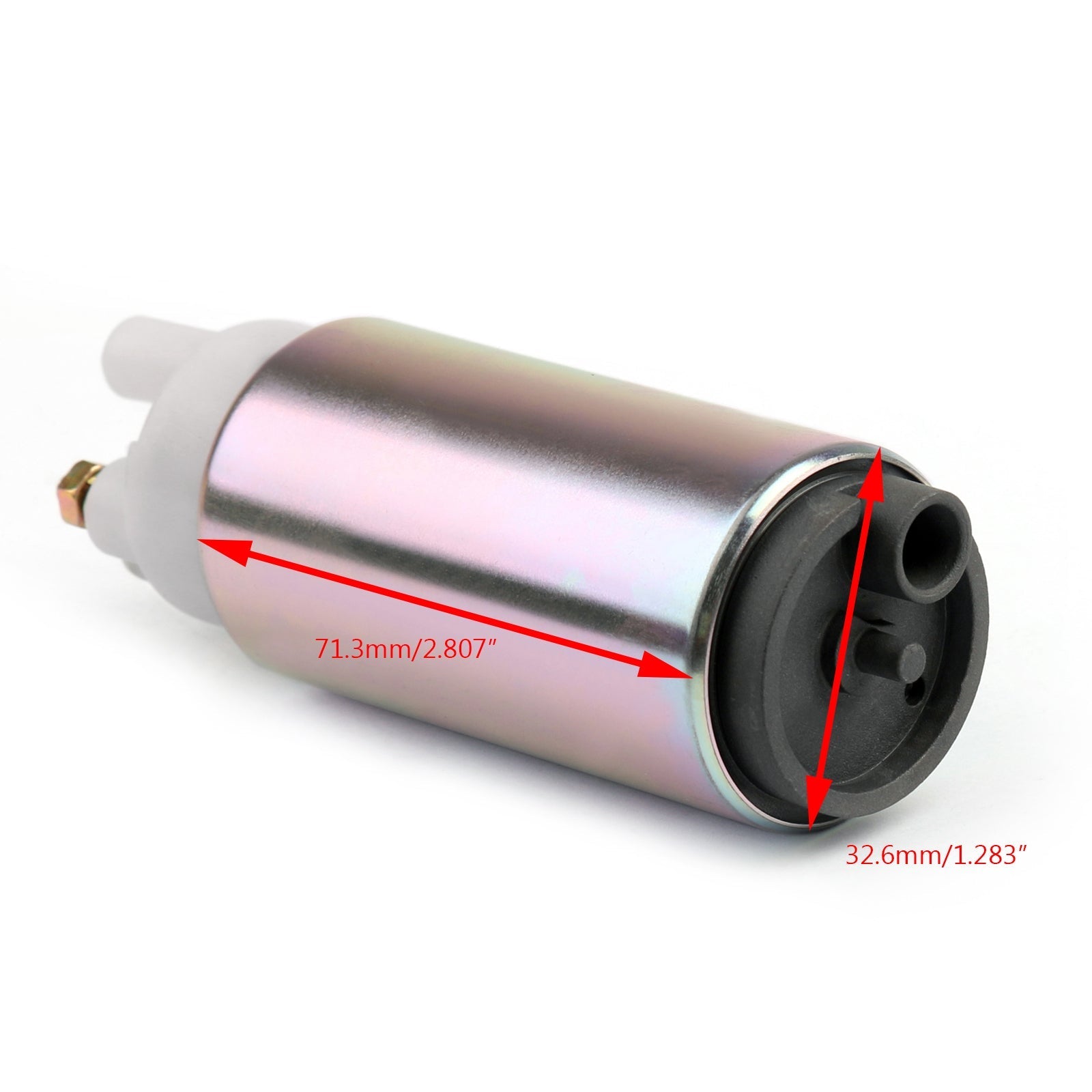 Bränslepumpsats & Sil för Suzuki V-Strom DL1000 02-12 DL650 04-06 15100-06G10 Generisk