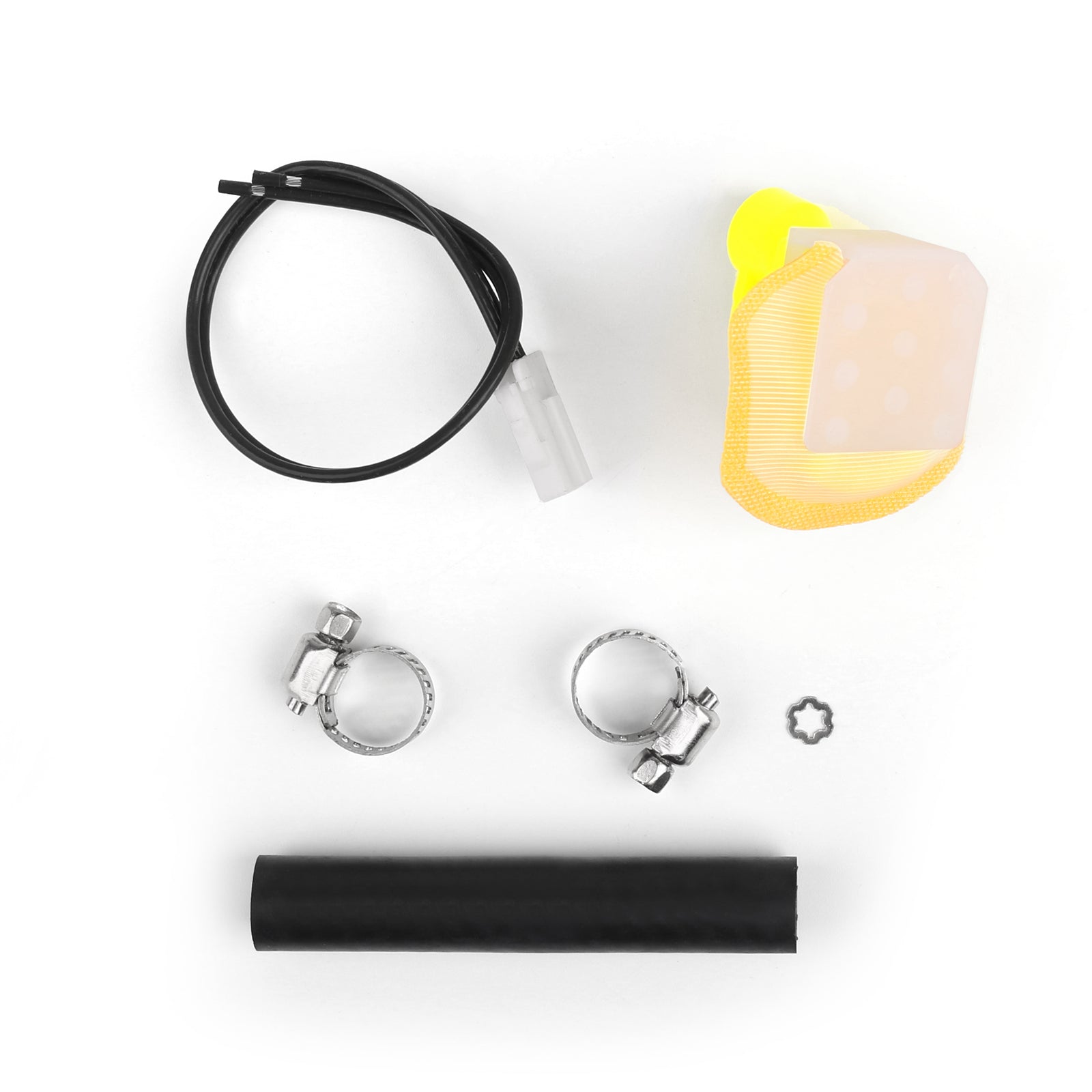 Drivstoffpumpe for Kawasaki VN900 D B 06-09 VN2000 Classic ZX6 RR 636 14R 12R 10R Generisk