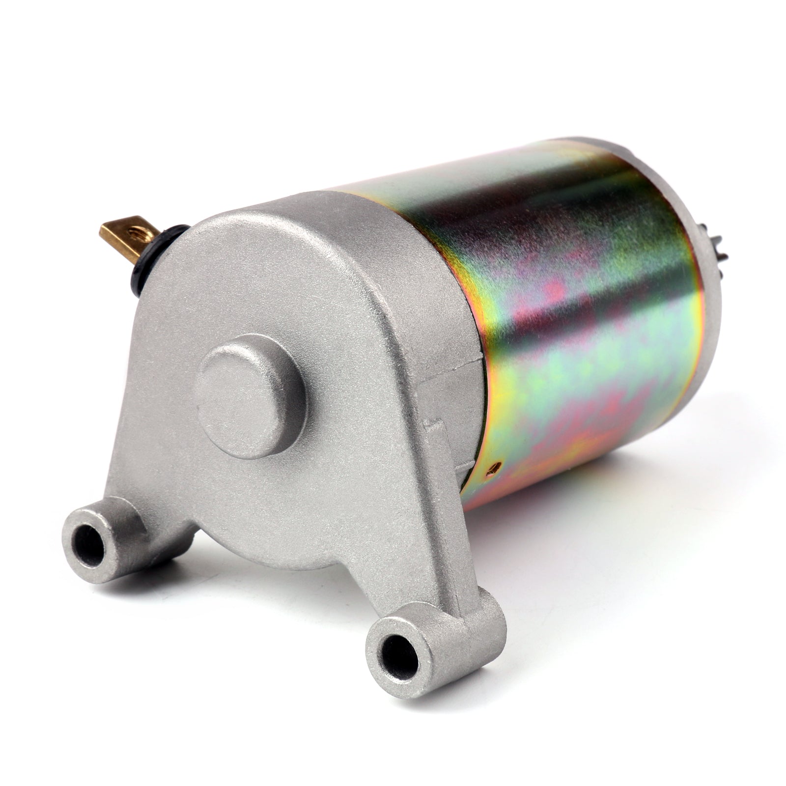 Motorstarter för Hyosung XRX125 1999-2006 Suzuki DR200SE 1995-2013 DR125E 94-02 Generisk