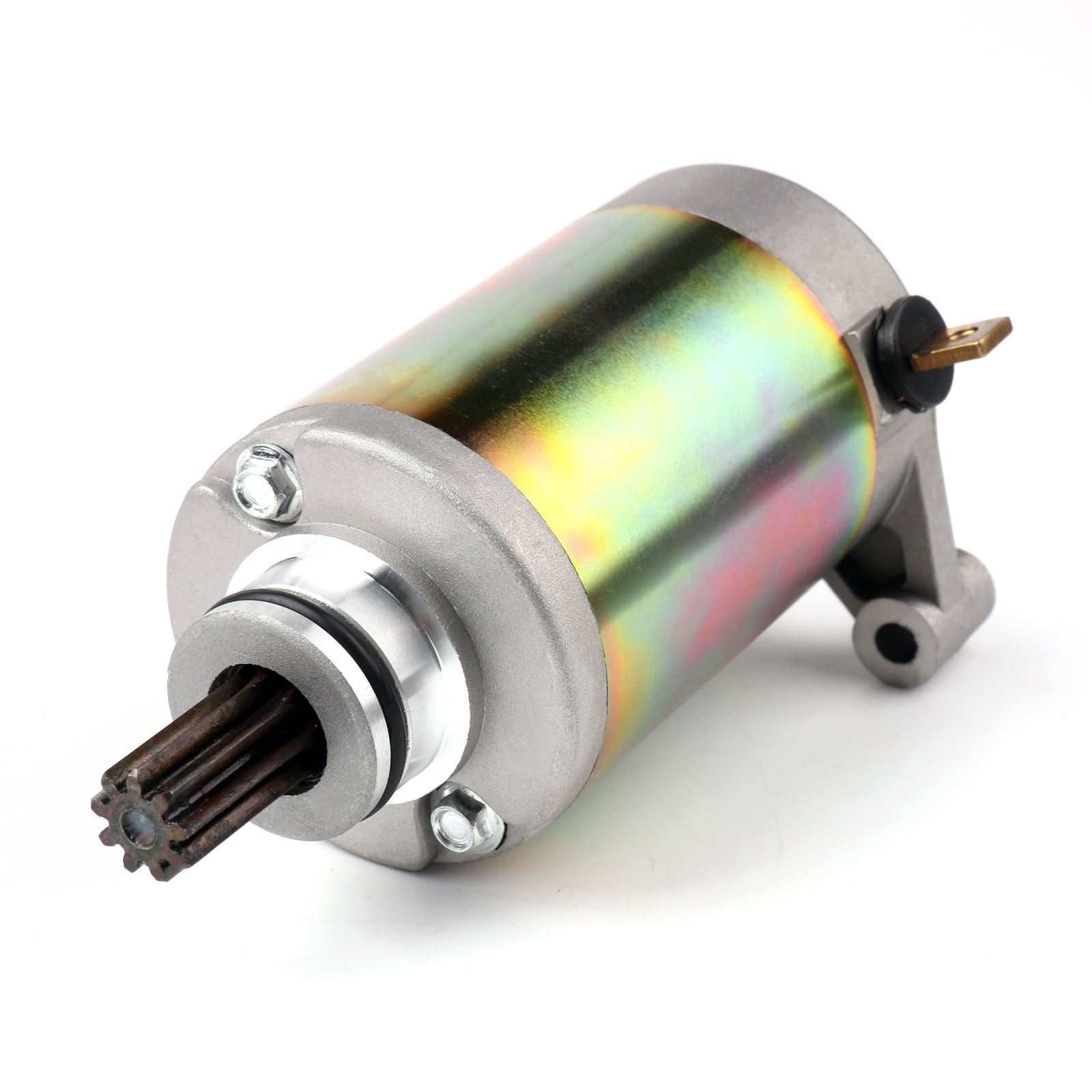 Motorstarter för Hyosung XRX125 1999-2006 Suzuki DR200SE 1995-2013 DR125E 94-02 Generisk