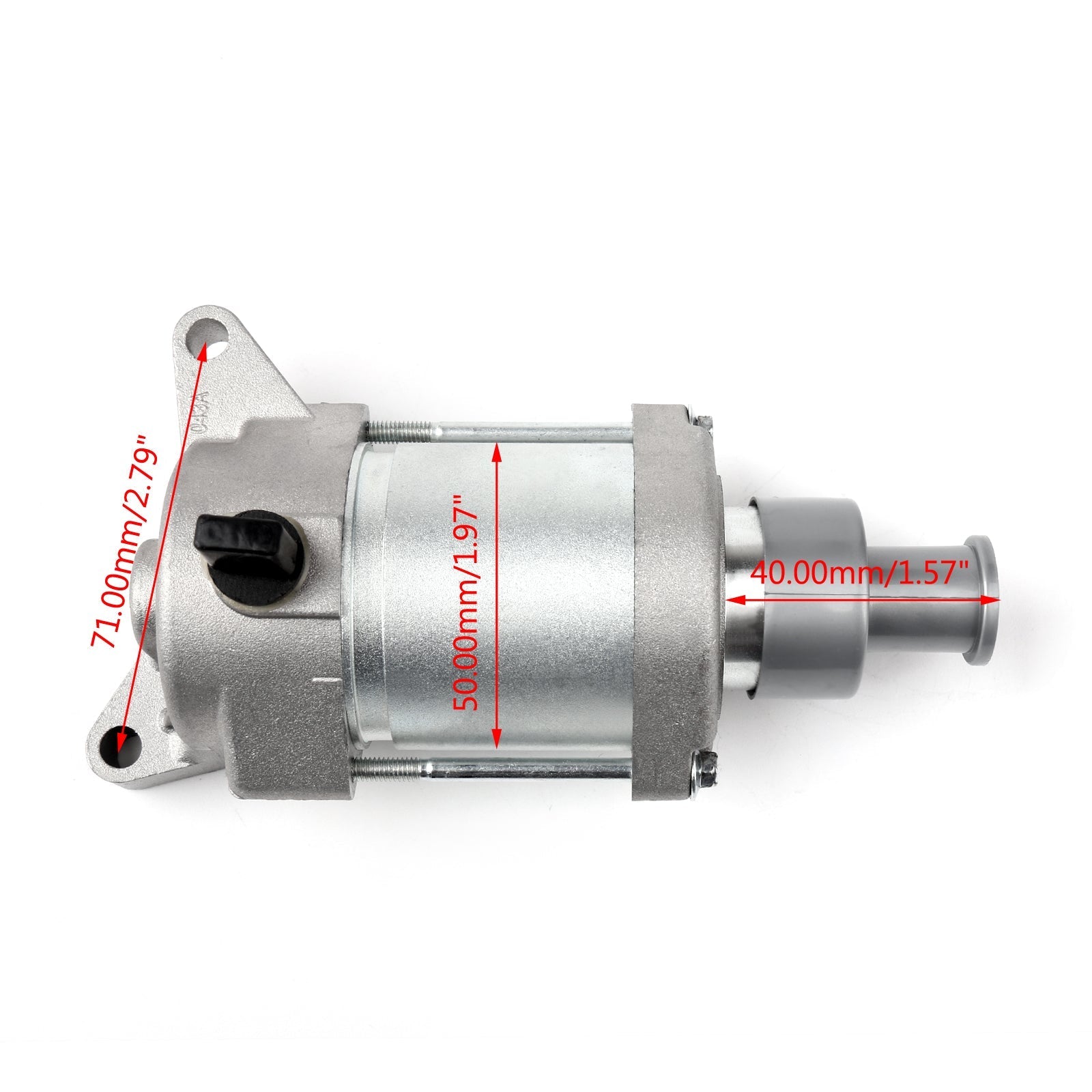 Arrancador de motor 5TJ-81890-00,5TJ-81890-30 para Yamaha WR450F 2003-2016 genérico