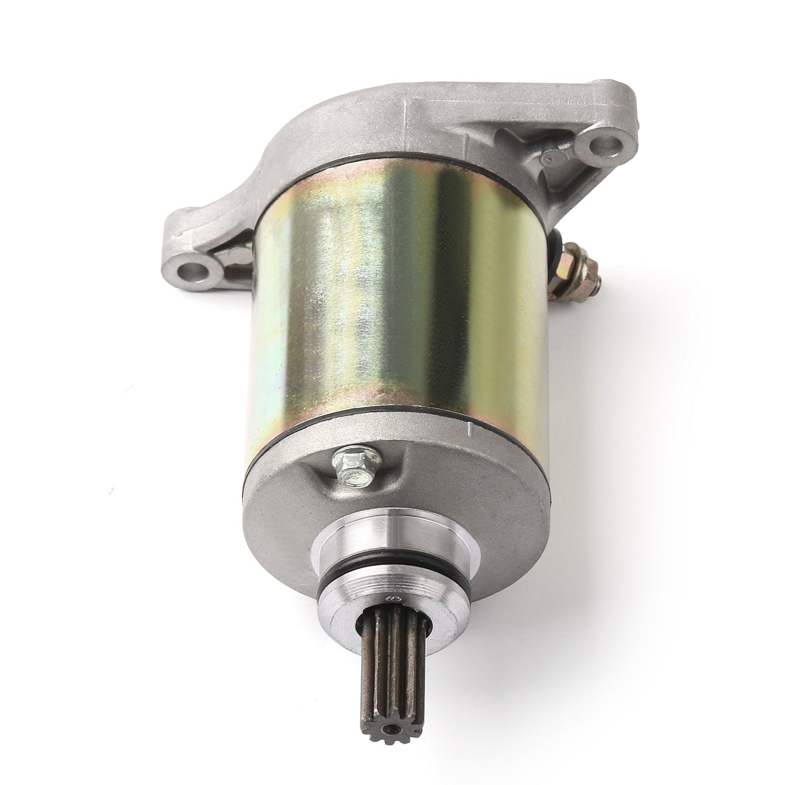 2008 Suzuki ATV LT-F400 F King Quad Starter Motor 3545-016 31100-38F00