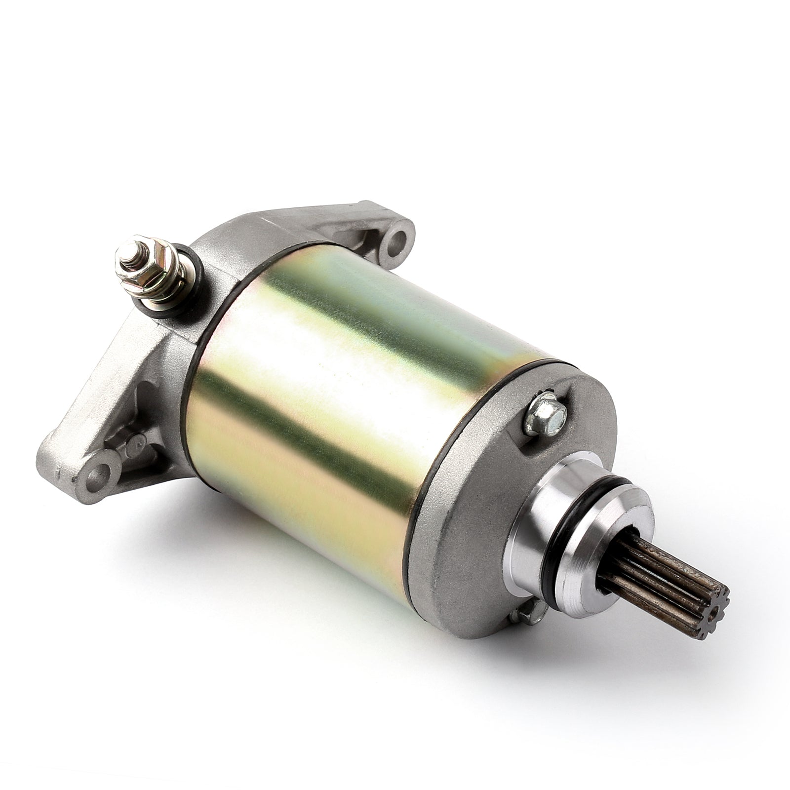 2008 Suzuki ATV LT-F400 F King Quad Starter Motor 3545-016 31100-38F00