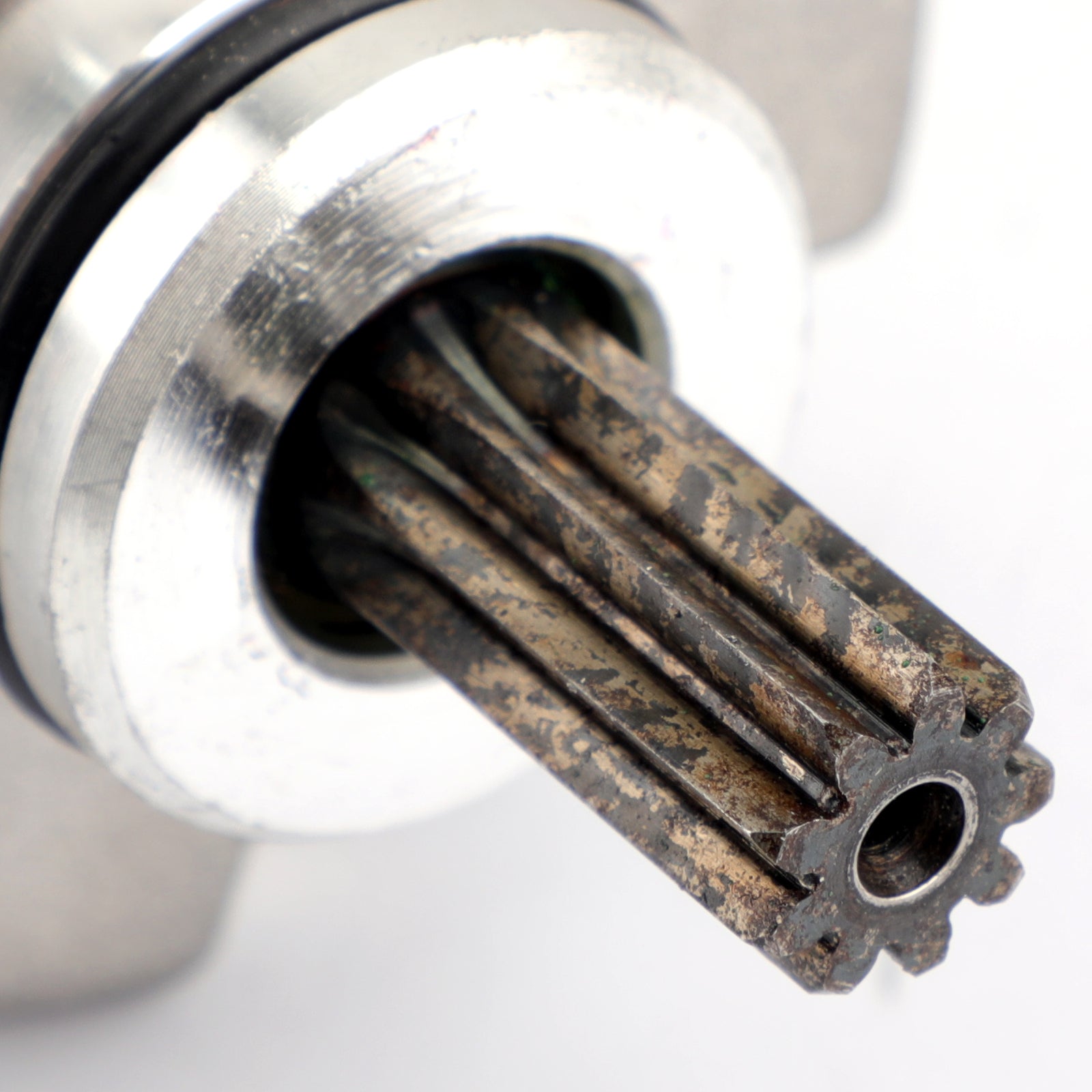 Electric Starter Motor 31200-HN5-671 för Honda TRX350 TE/FE FourTrax 350 ES 2000-2006