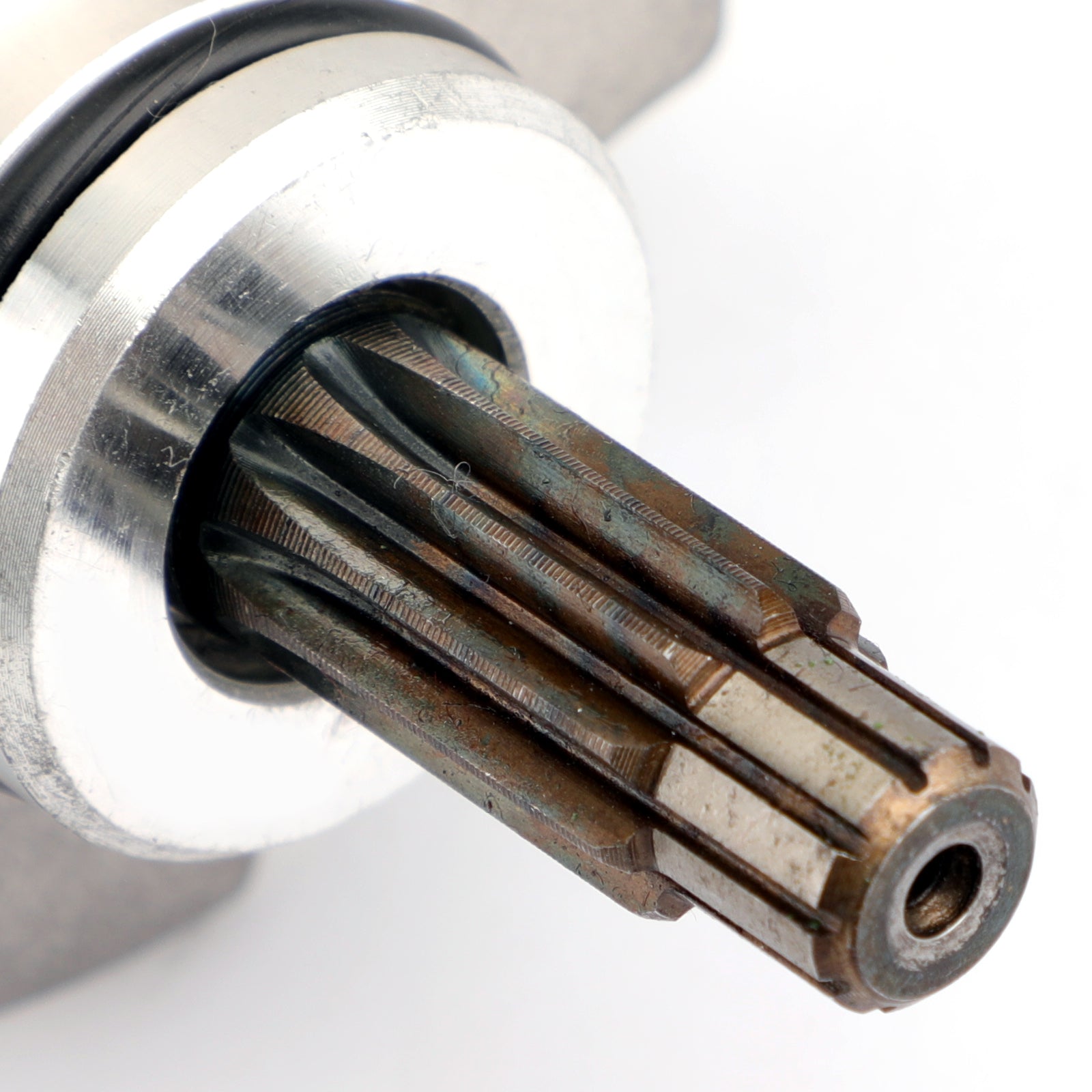 Ny startmotor Start Fit för Honda TRX300FW 88-00 TRX250 Big Red 250 300 87-00 Generic