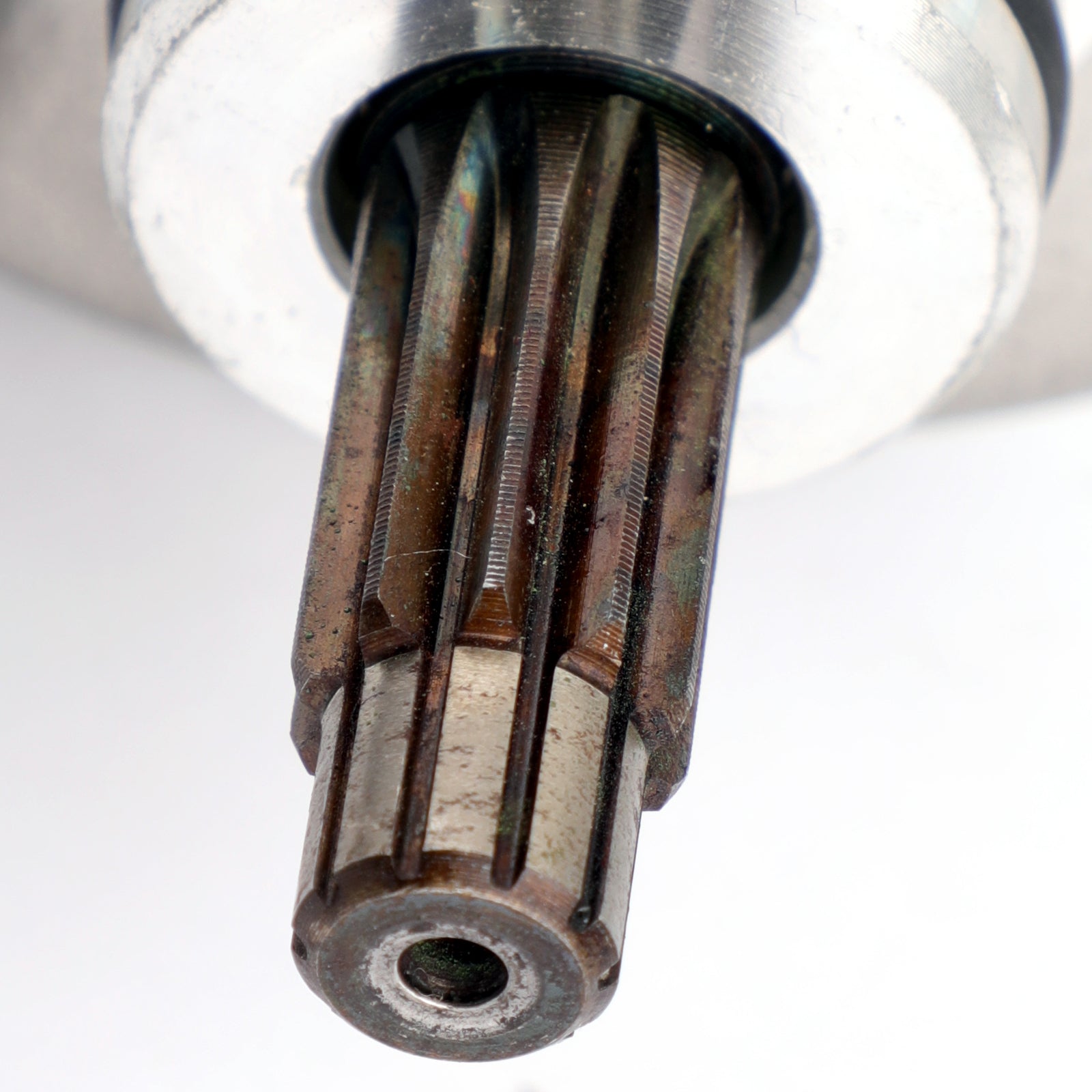 Elektrisk startmotor för Honda TRX300 Sportrax 300 x 2009 31200-HM3-671 Generic