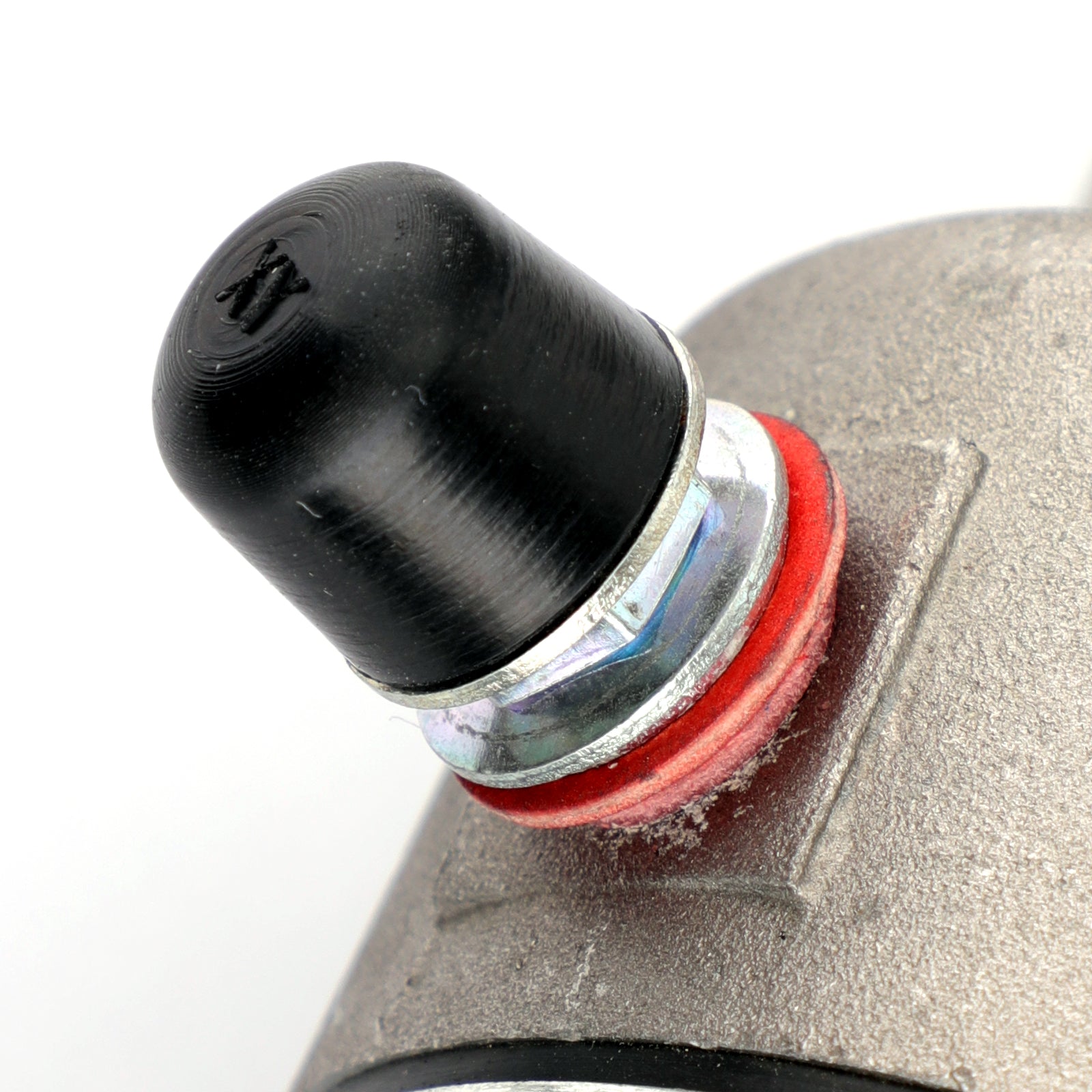 Elektrisk startmotor för Honda TRX300 Sportrax 300 x 2009 31200-HM3-671 Generic