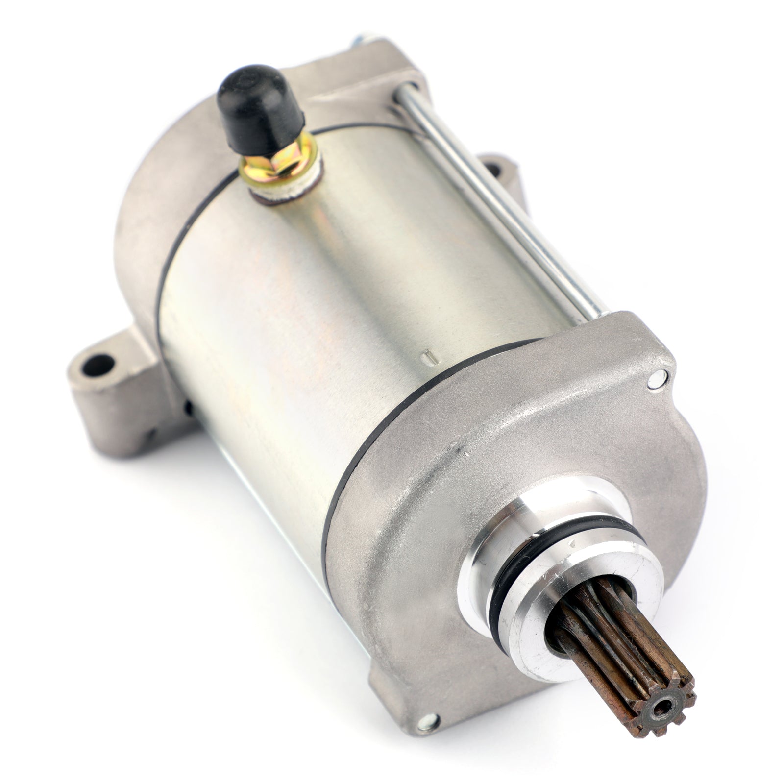 2008 Yamaha Yxr45fse Rhino 450 Edition spéciale Nouveau moteur de démarrage Démarrage de 9 wv-81800-00