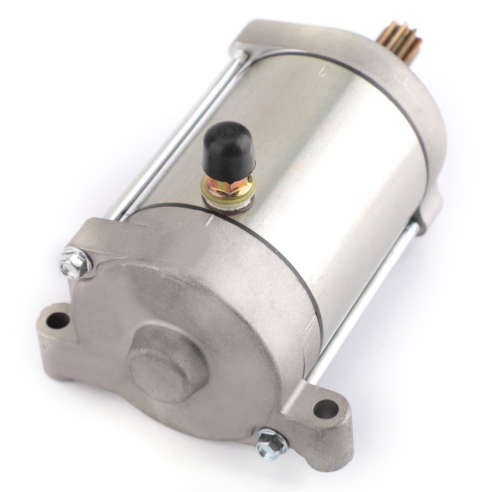 2008 Yamaha Yxr45fse Rhino 450 Edition spéciale Nouveau moteur de démarrage Démarrage de 9 wv-81800-00