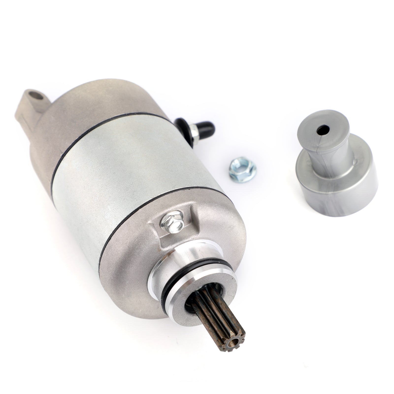 Starta Motor Assy för Aprilia Scarabeo IE 125 200 Light 2007-2014 AP2QCA000648