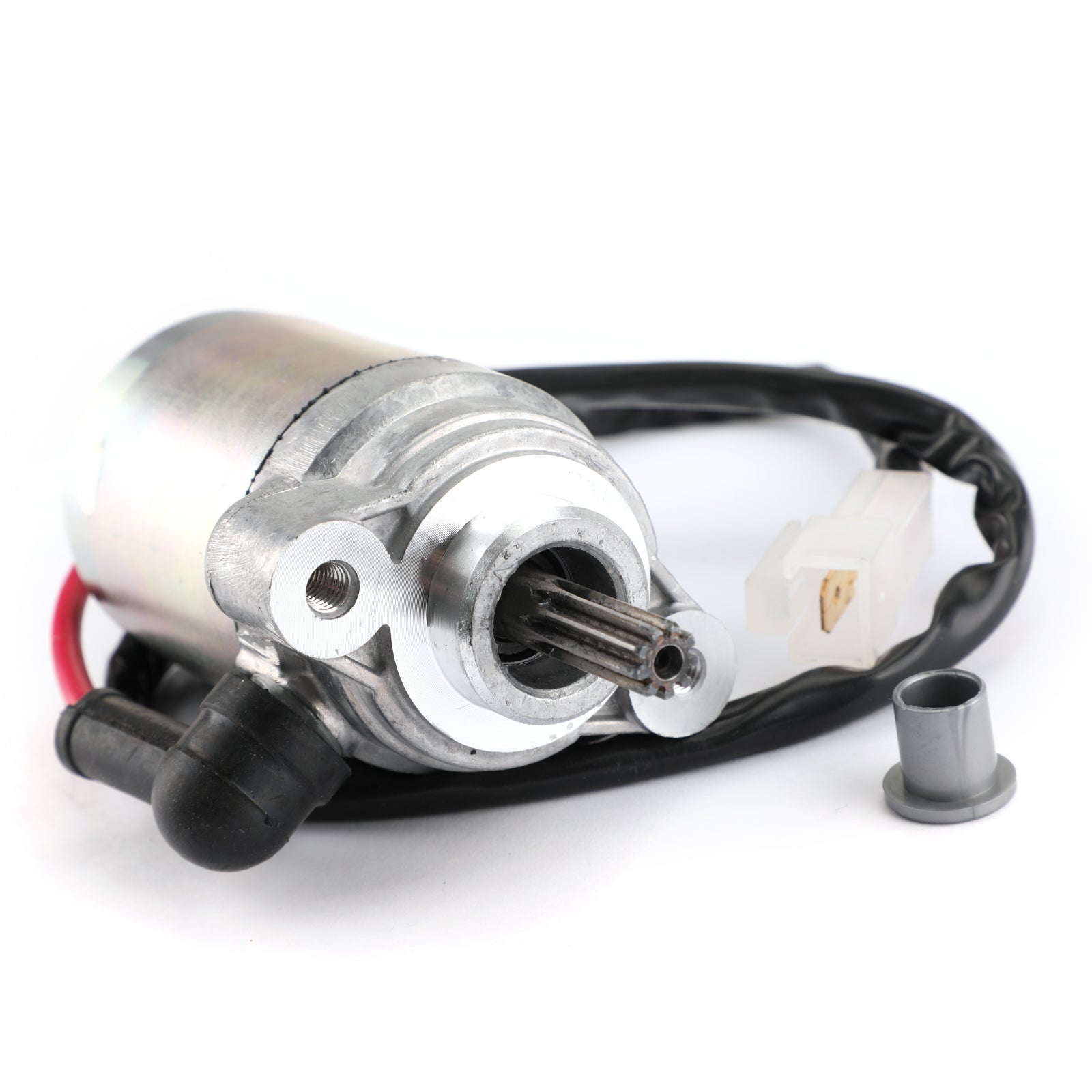 Startermotor för Yamaha MT125 MT-125 15-16 YZF R15 R125 WR125 WR125R 2009-2014 Generisk
