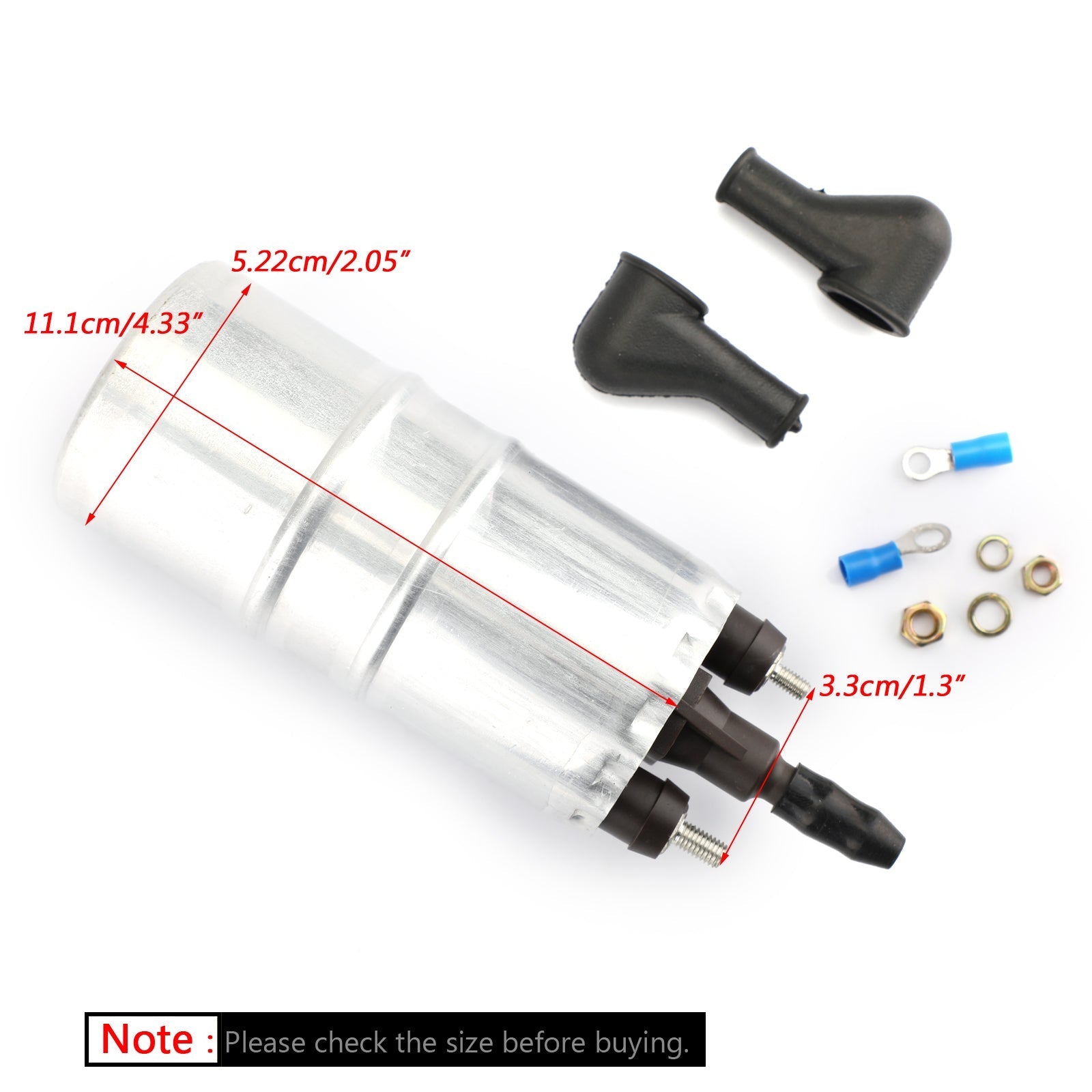 Brandstofpomp Voor BMW K1 K75 C RT K100 LT RS RT K1100 LT K75C07 K10082 0580463999 Generiek