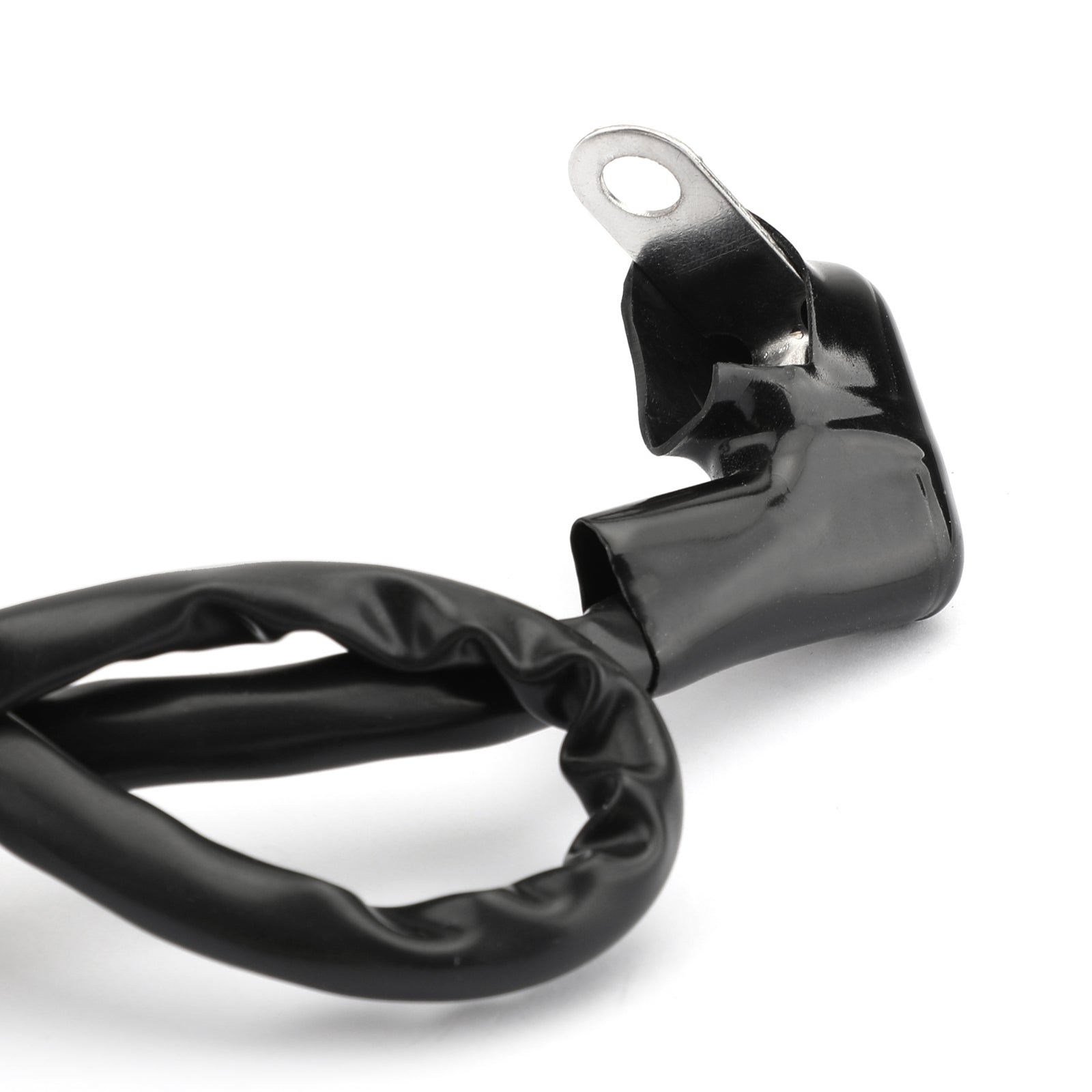 Elektrisk startmotor med tråd för Polaris RZR 170 UTV 2009-17 0454488 0454945 Generisk