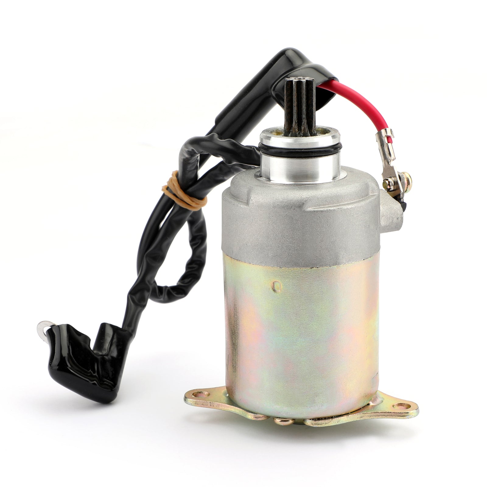 Elektrisk startmotor med tråd för Polaris RZR 170 UTV 2009-17 0454488 0454945 Generisk