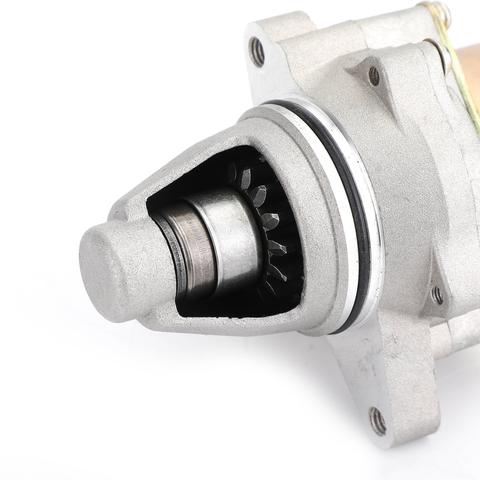 NIEUWE STARTER VOOR SUZUKI ATV LT80 QUADSPORT 82cc 87-06/KAWASAKI KFX80 03-06 Generiek