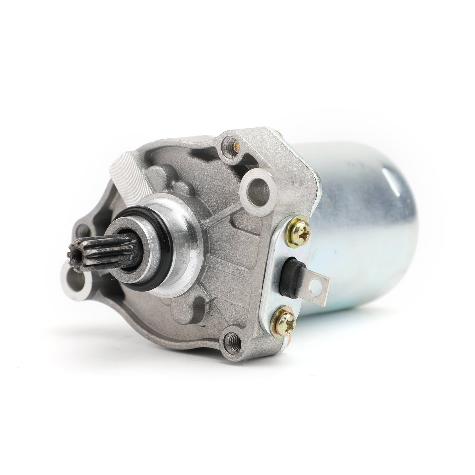 Nouveau démarreur PMDD CCW 9 dents pour Honda CRF110F tout-terrain 2013-2018 31210-KWW-742 générique