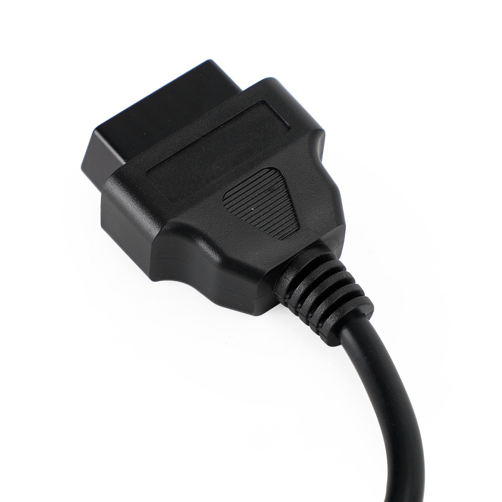 OBD2 6 -pinners diagnostisk pluggadapter for Suzuki motorsykkel -scooter ATV -kabel