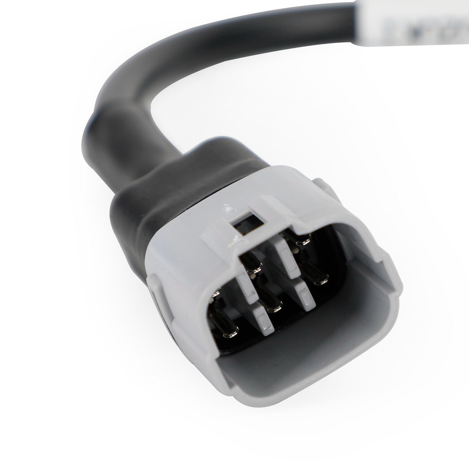 OBD2 6 -pinners diagnostisk pluggadapter for Suzuki motorsykkel -scooter ATV -kabel