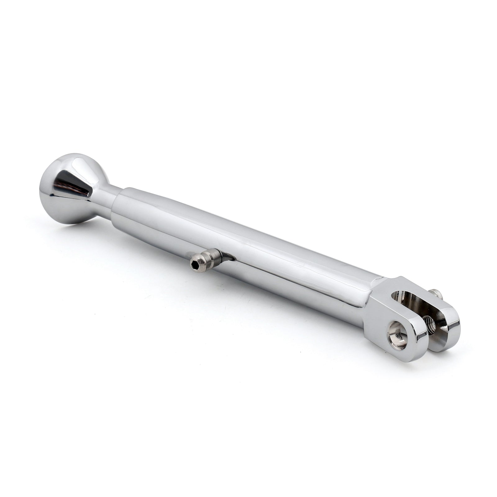 Kickstand nastaviteľný CNC hliník pre kawasaki ZX 14R (06-11) generický