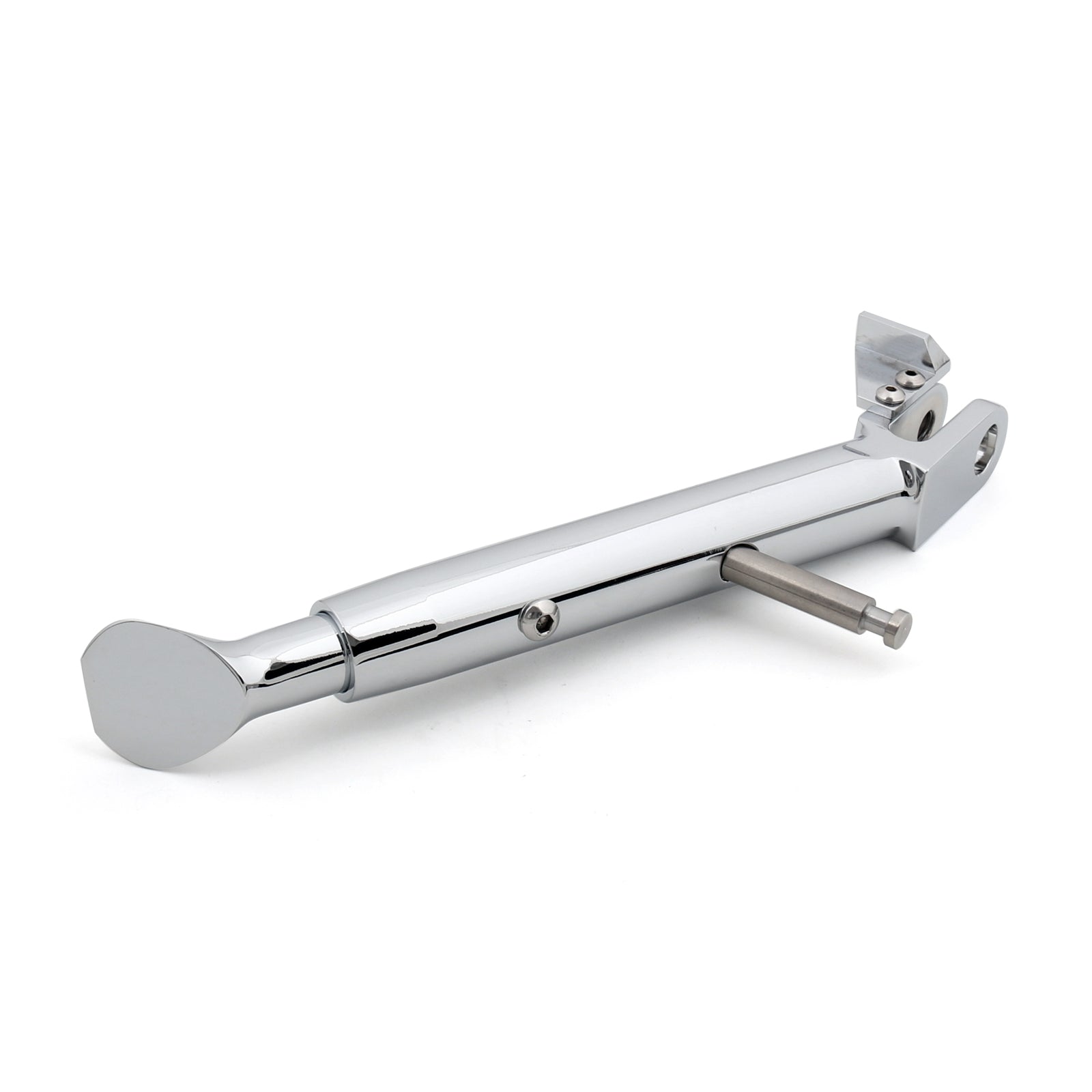 Cavalletto regolabile in alluminio CNC per Suzuki GSXR 1000 (07-08) Generico
