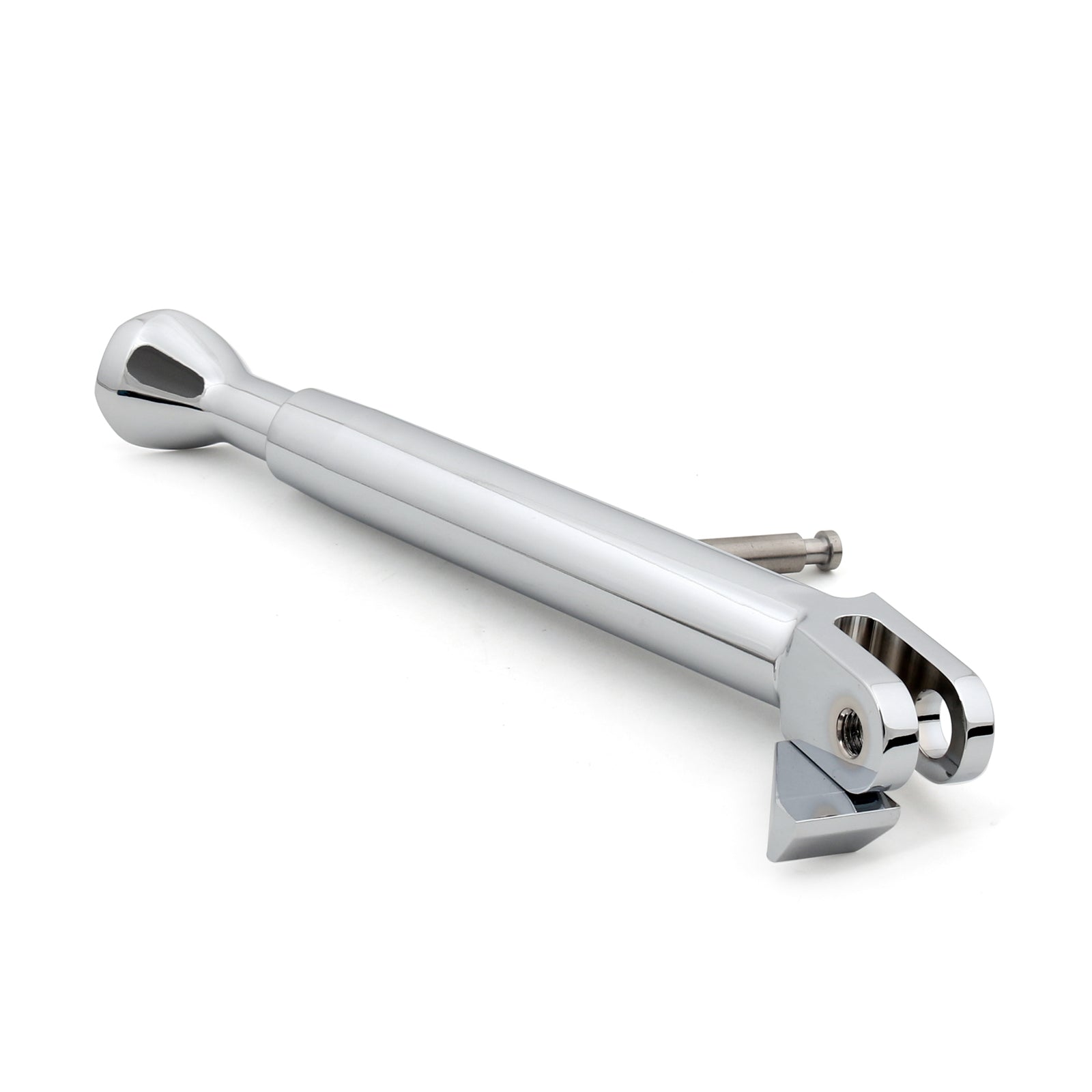 Cavalletto regolabile in alluminio CNC per Suzuki GSXR 1000 (07-08) Generico
