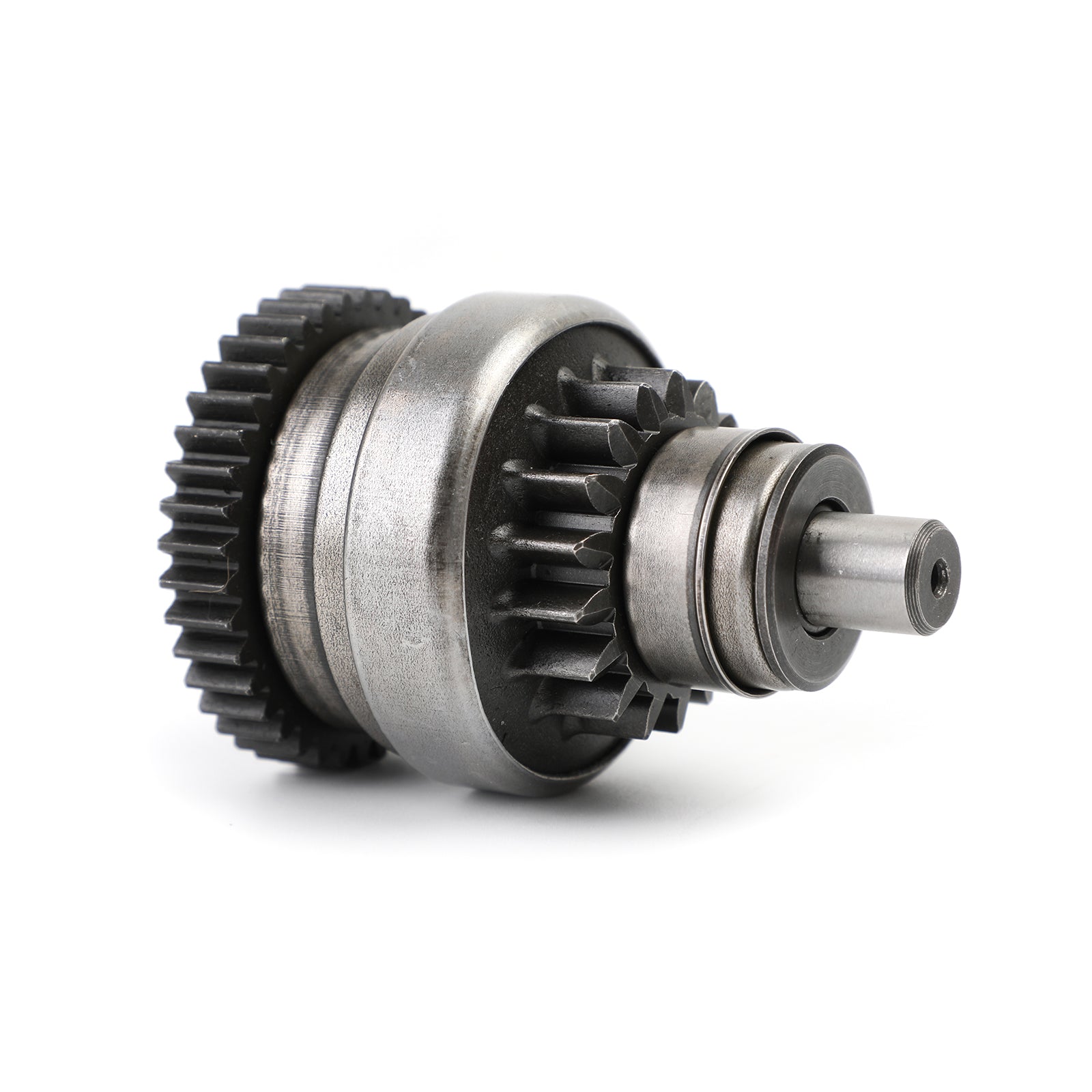 Starter Drive Bendix för Yamaha Grizzly 600 YFM600 1998 1999 2000 2001 ATV NEW GENERIC