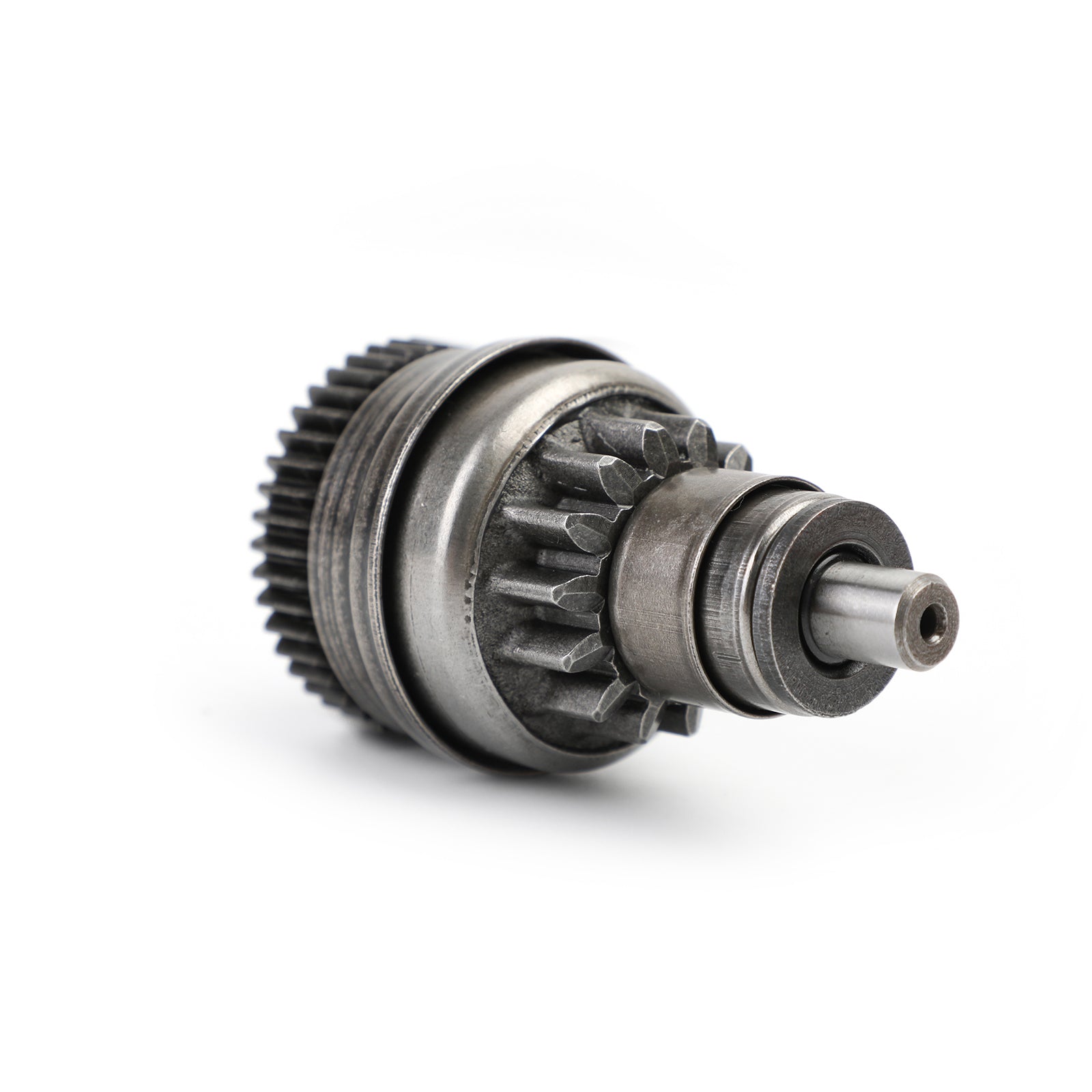 Starter Pinion Gear för Suzuki Aprilia Derbi Italjet Atala 50cc Benelli 491 Generic