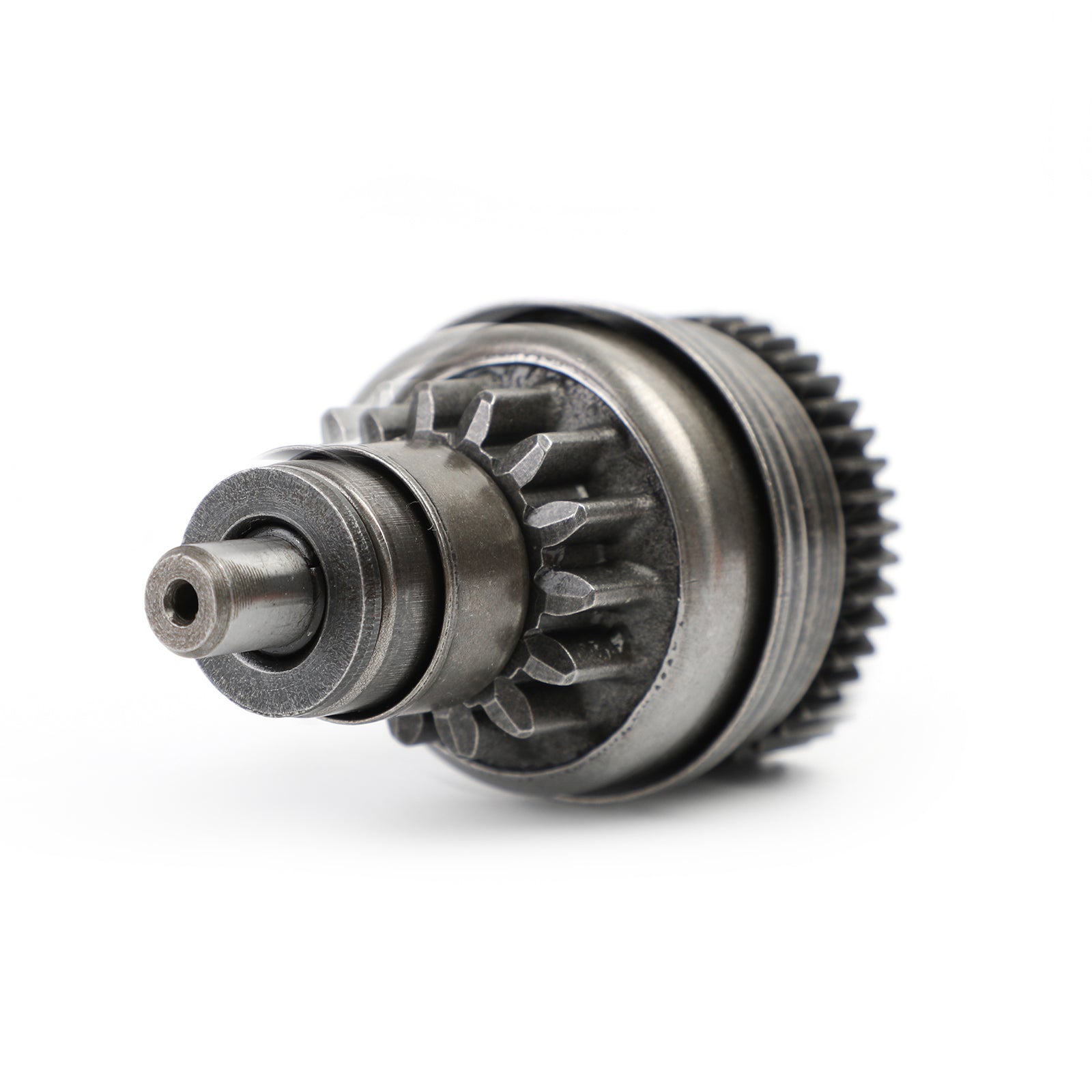 Starter Pinion Gear för Suzuki Aprilia Derbi Italjet Atala 50cc Benelli 491 Generic