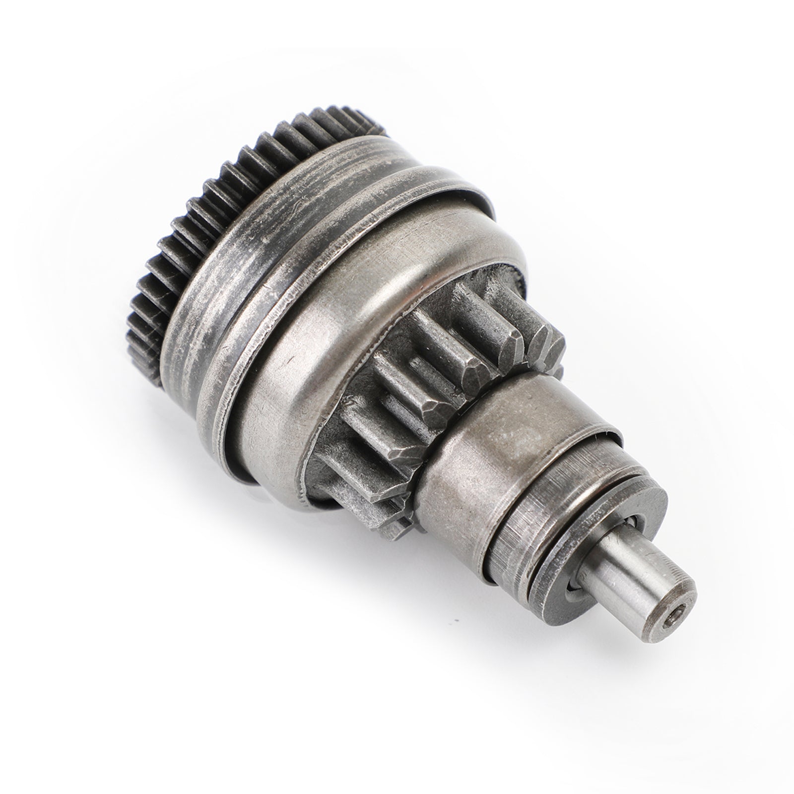 Starter Pinion Gear för Suzuki Aprilia Derbi Italjet Atala 50cc Benelli 491 Generic