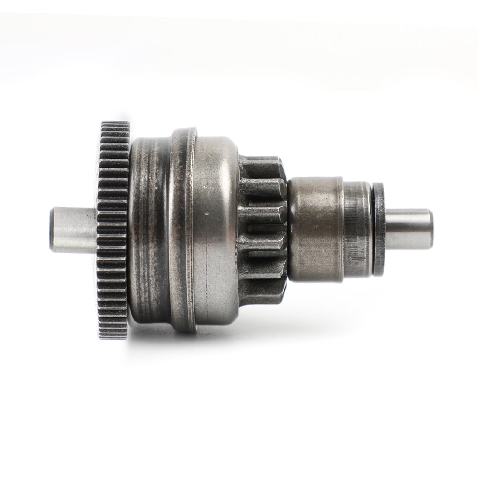 Starter Pinion Gear för Suzuki Aprilia Derbi Italjet Atala 50cc Benelli 491 Generic
