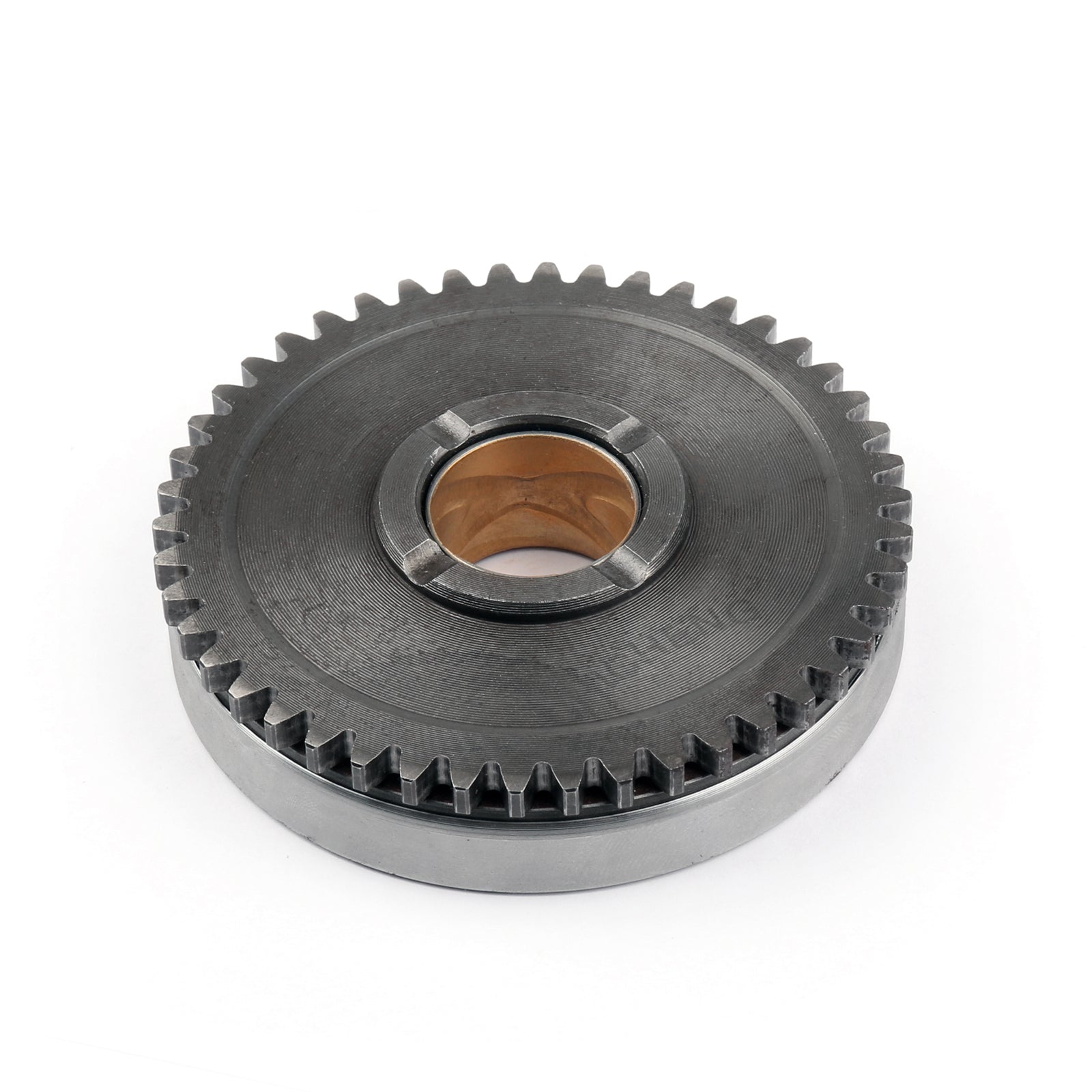 Startkoppling yttre & Växel för Yamaha TT-R125 TTR 125 E/L TTR 125 LWE/LE 05-17 Generisk