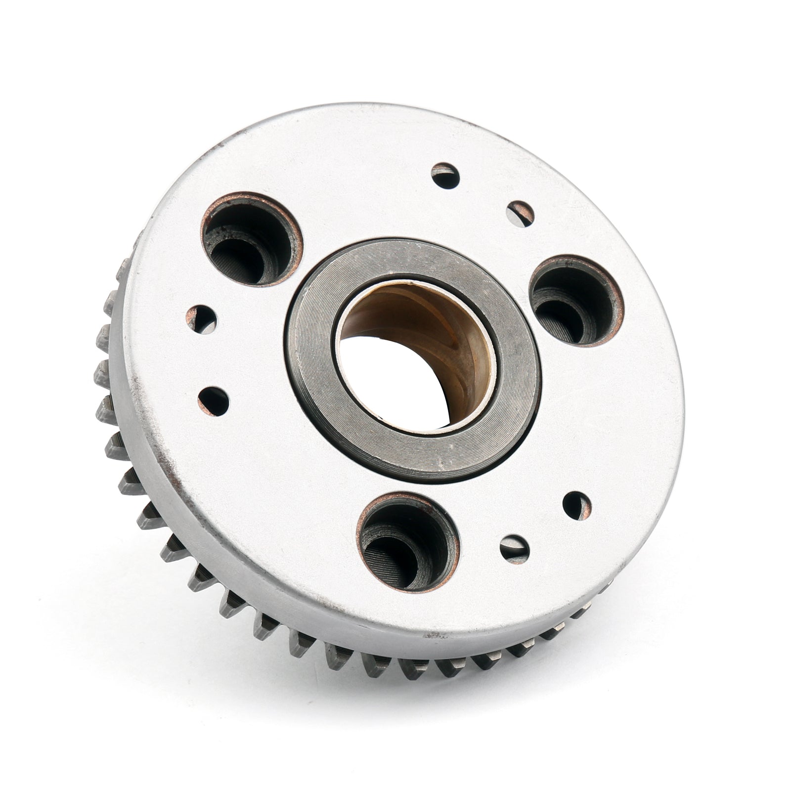 Startkoppling yttre & Växel för Yamaha TT-R125 TTR 125 E/L TTR 125 LWE/LE 05-17 Generisk