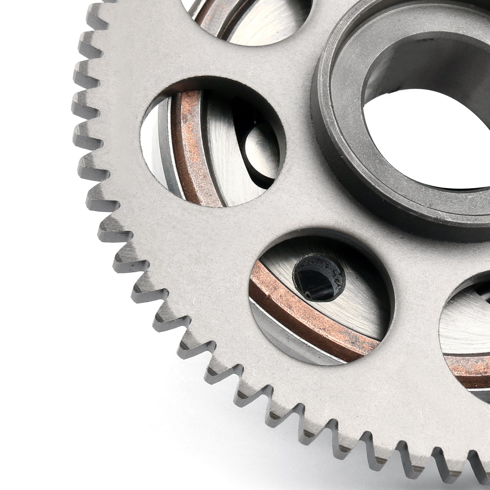 Starterkoppeling Eenrichtingslager Voor Suzuki GN250 82-2001 GN250E 1991 GZ250 TU250 Generiek