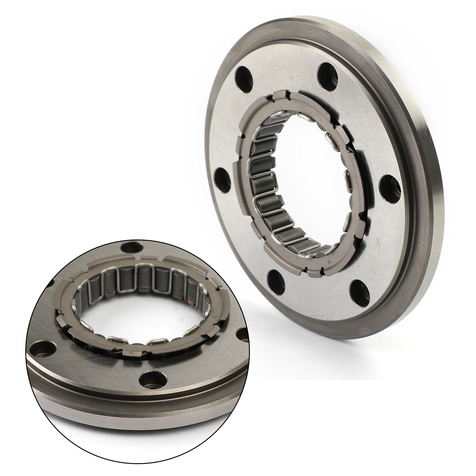 Starter enkelriktad enhet för Yamaha 2004 2005 Raptor 660 YFM660R 5LP-15590-10-00 Generic