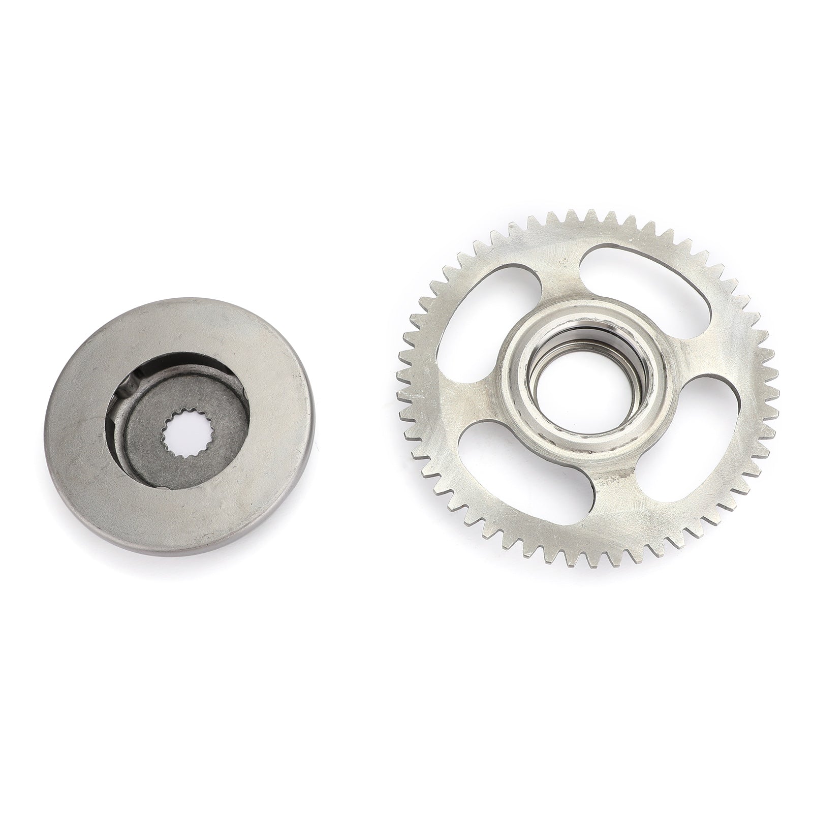 Starter Clutch Enhanced Rollers för Yamaha Breeze Grizzly 125 YFM125 YFA125 Generic
