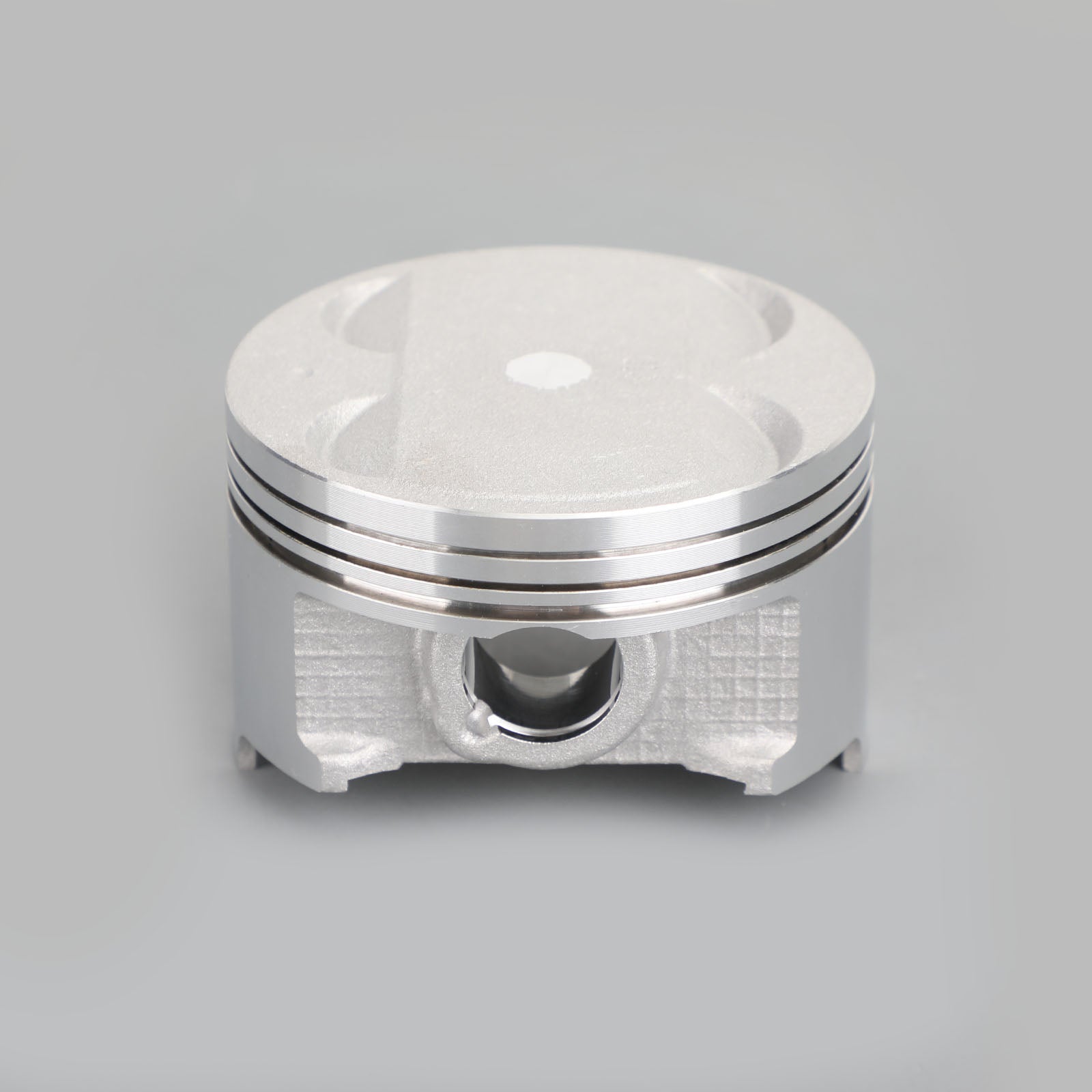 Conjunto de anel de pistão STD/+0.25/+0.50/+0.75 Tamanho do furo Faixa para Suzuki An 400 Burgman 400 S 1999-2006 genérico