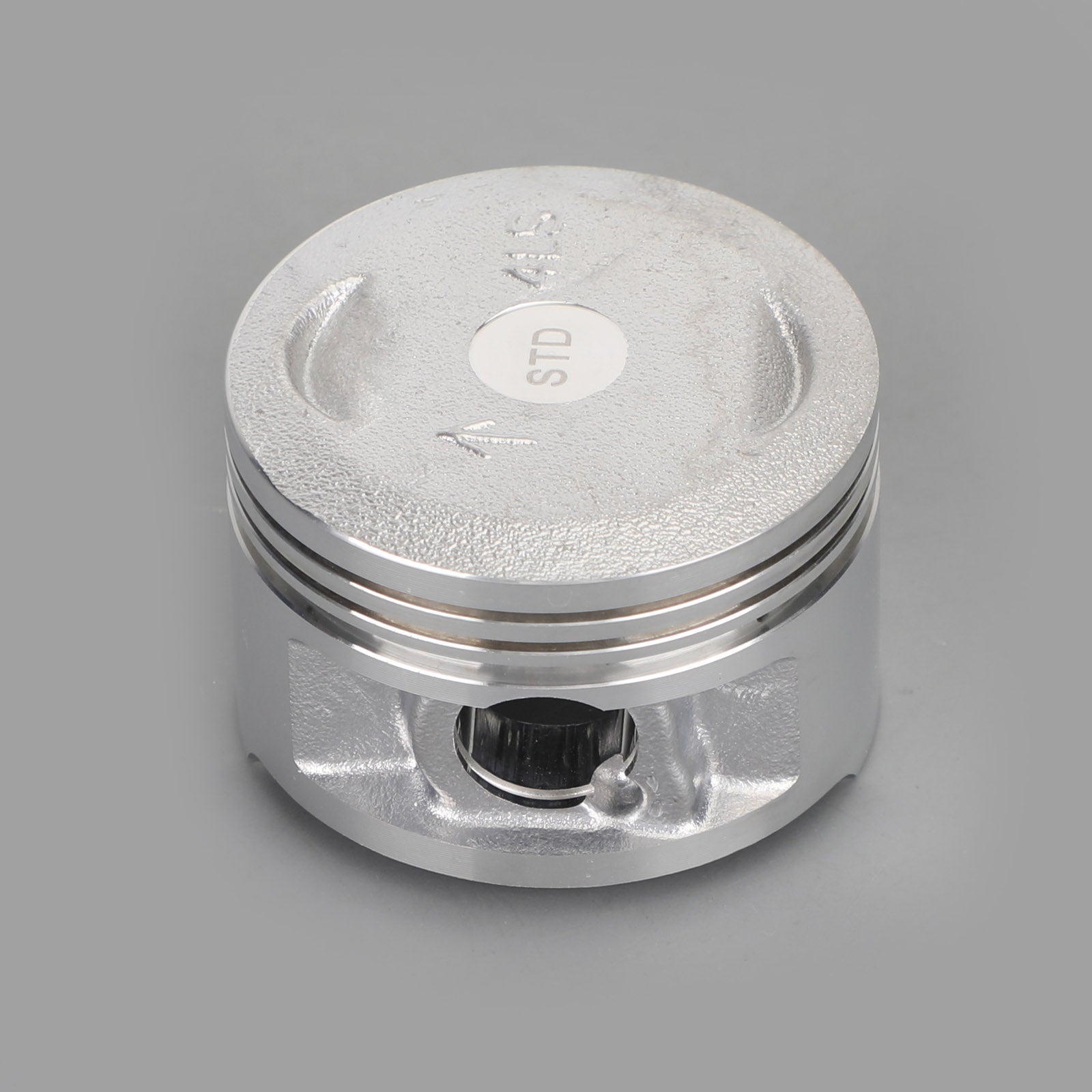 Sada piestu Yamaha TTR TT-R 125 LE LE ES 00-07 & Sada krúžkov STD (54 mm) 0,25 mm (54,25 mm) 0,50 mm (54,50 mm) Veľkosť otvoru Generická