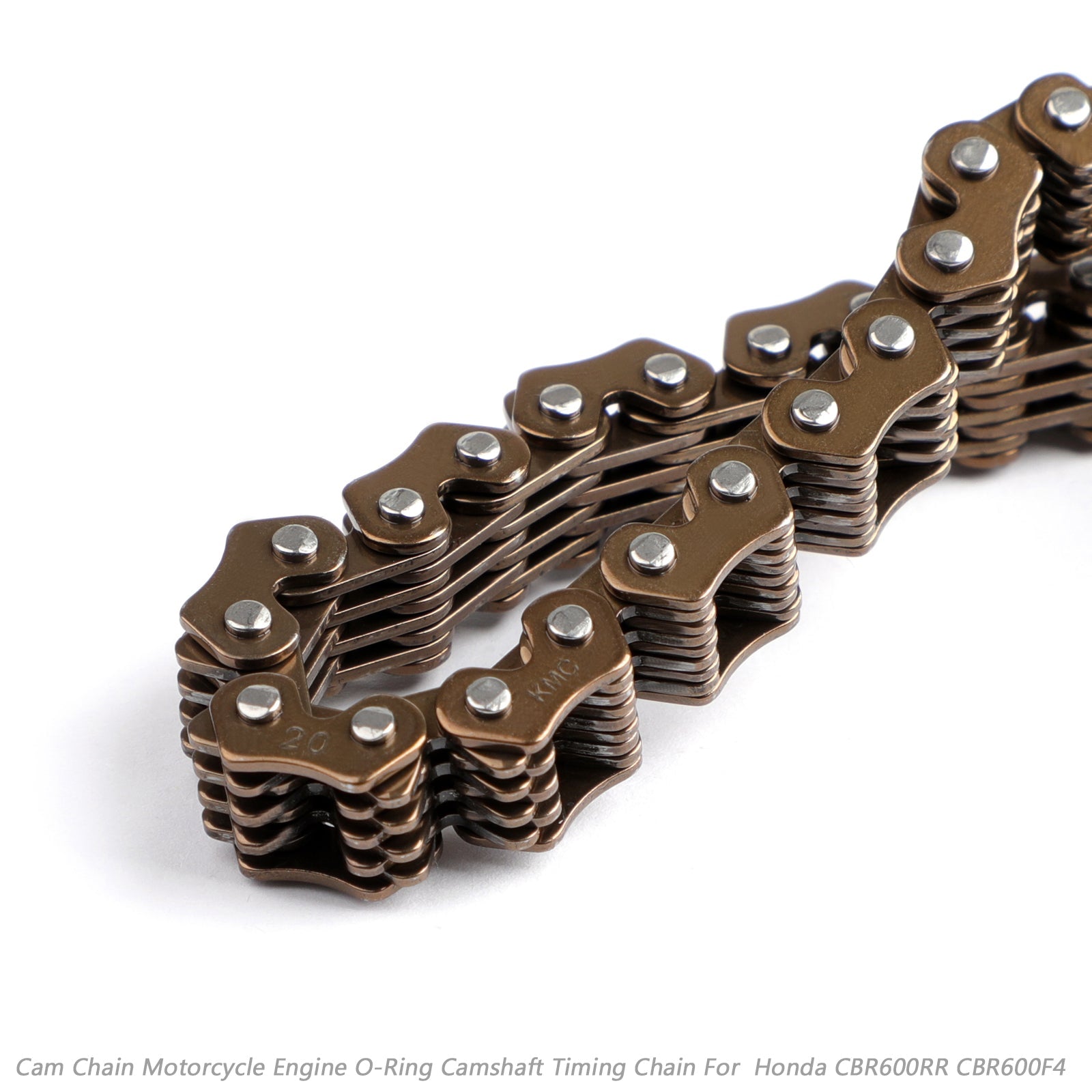 Timing Cam Chain 116L Voor Honda CBR600F2 CBR600F3 CBR600F4 CBR600F4i CBR600RR Generiek