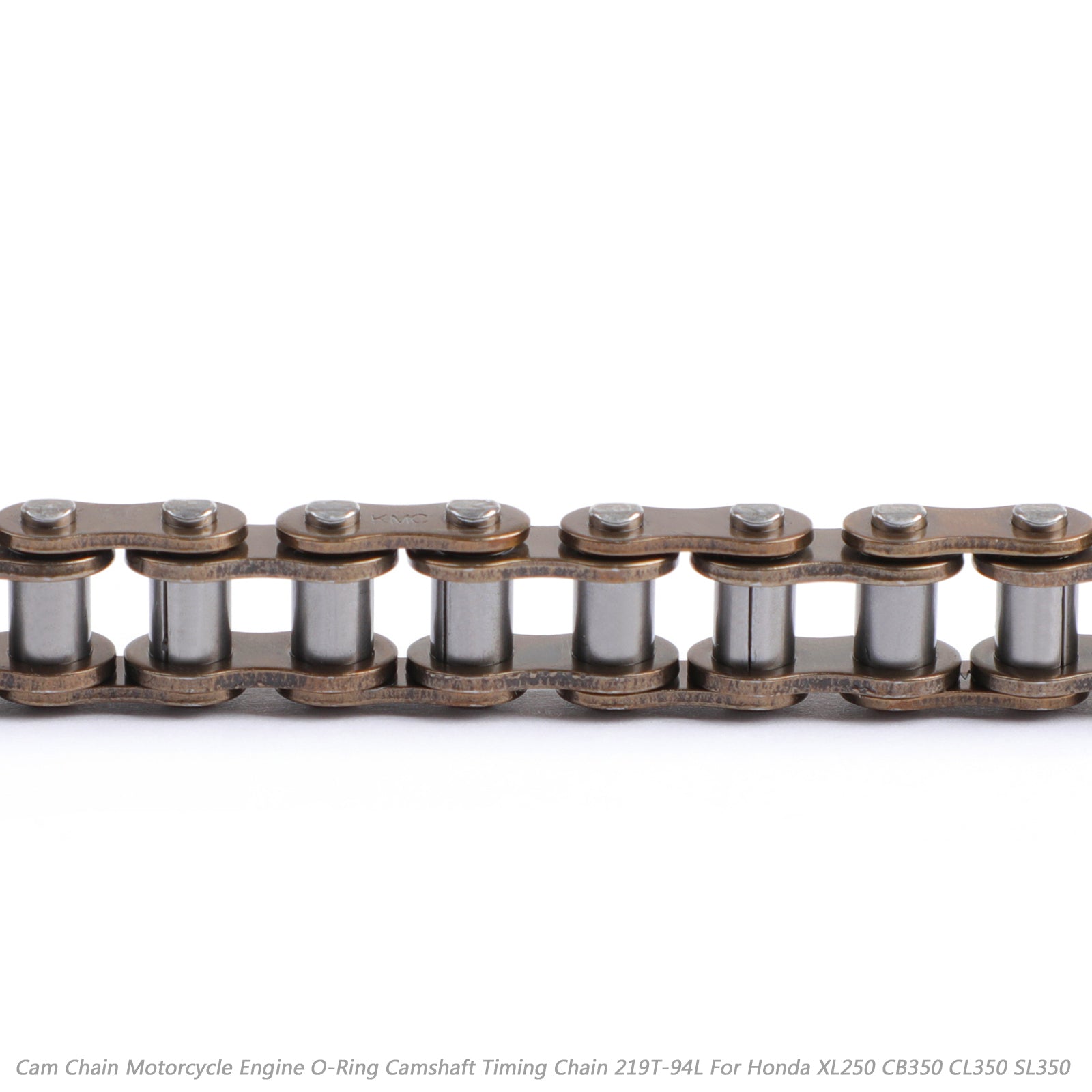 Chaîne de came de distribution pour Honda 14401-410-003 TL250 XL250 CB350 CL350 SL350 68-76 générique