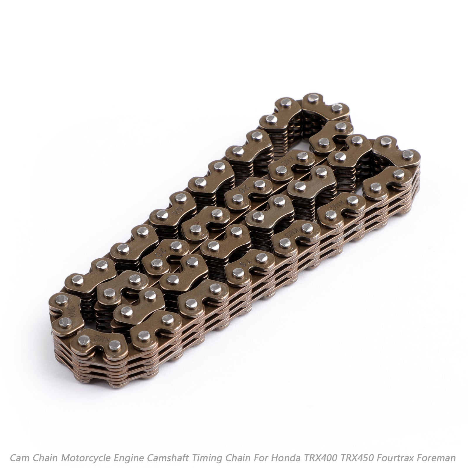Timing Cam Chain 56 Länk för Honda TRX400 TRX450 FourTrax Foreman 14401-HM7-003 Generisk