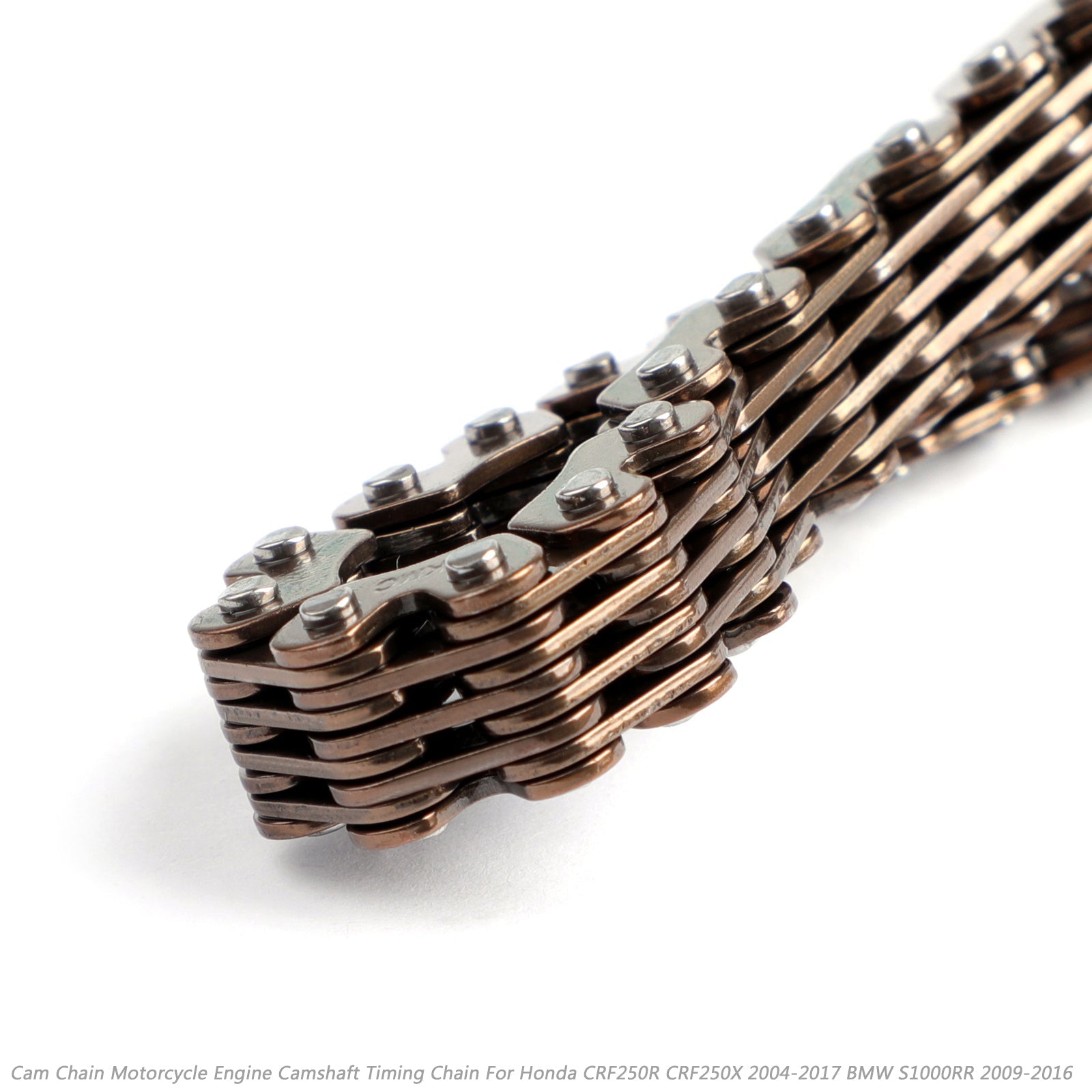 Cams Cam Timing Chain Fit for Honda CRF250R CRF 250R 04-09 CRF250X 2004-2017 Generic